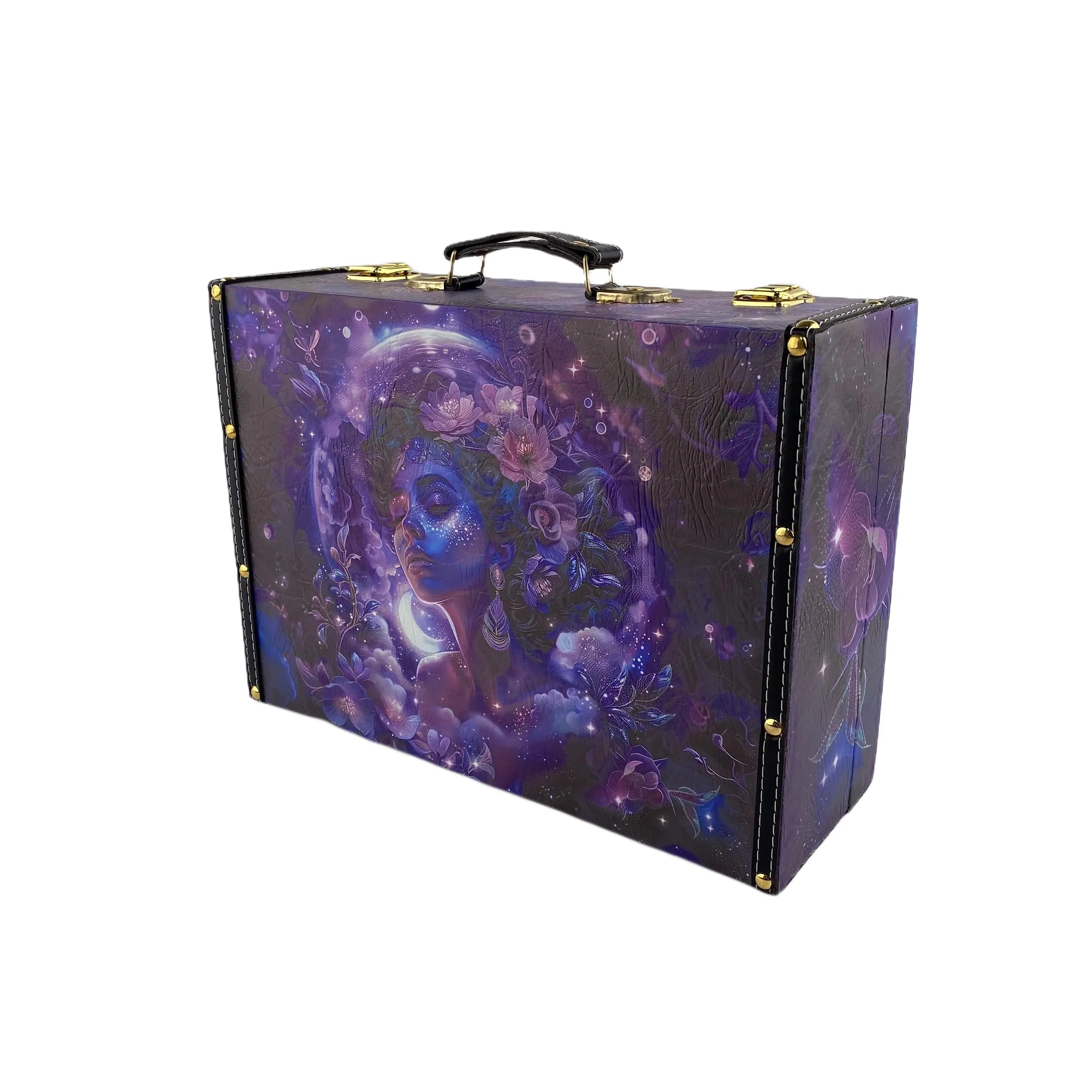 G29- Moon Goddess suitcase