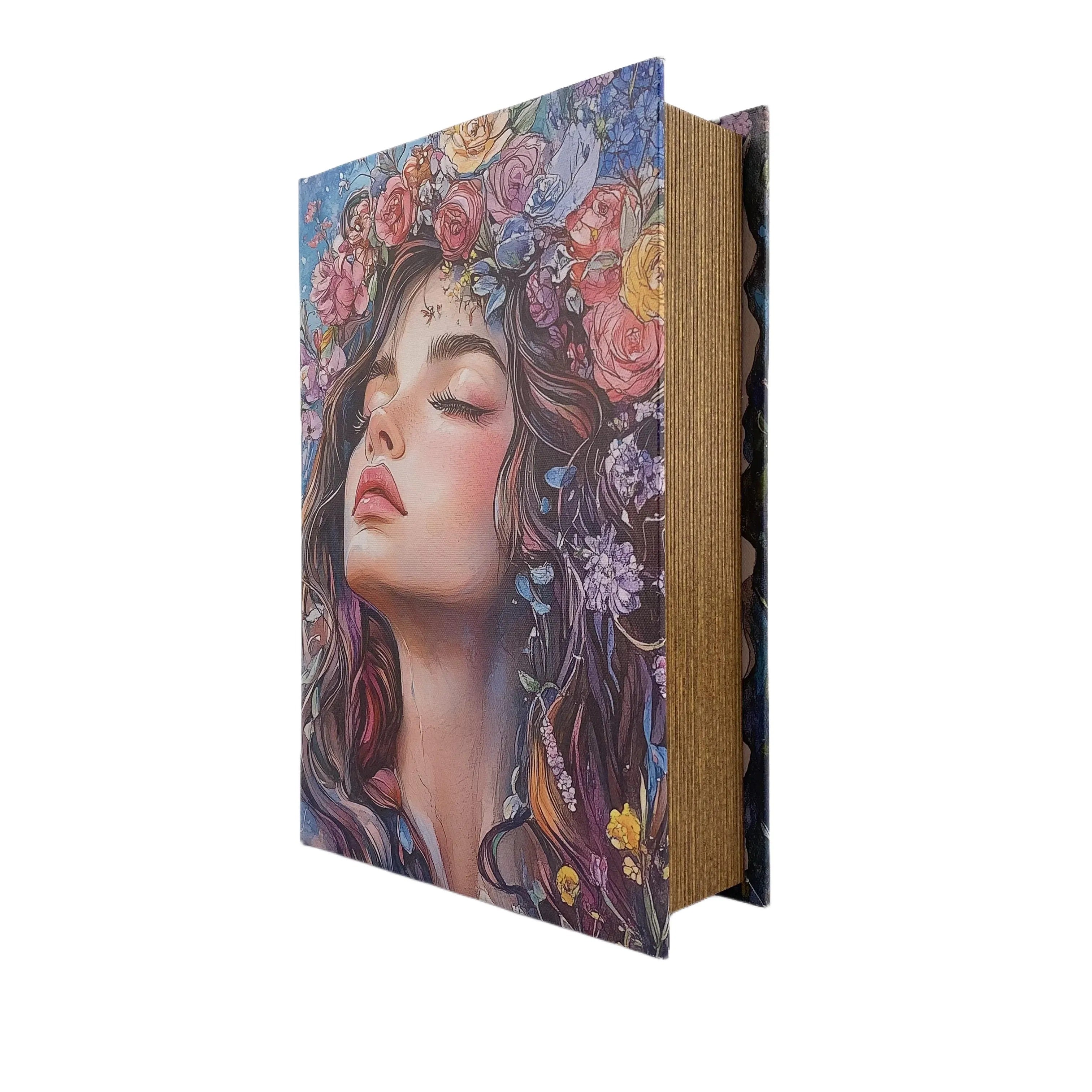G66- Bohemian Fantasy book box