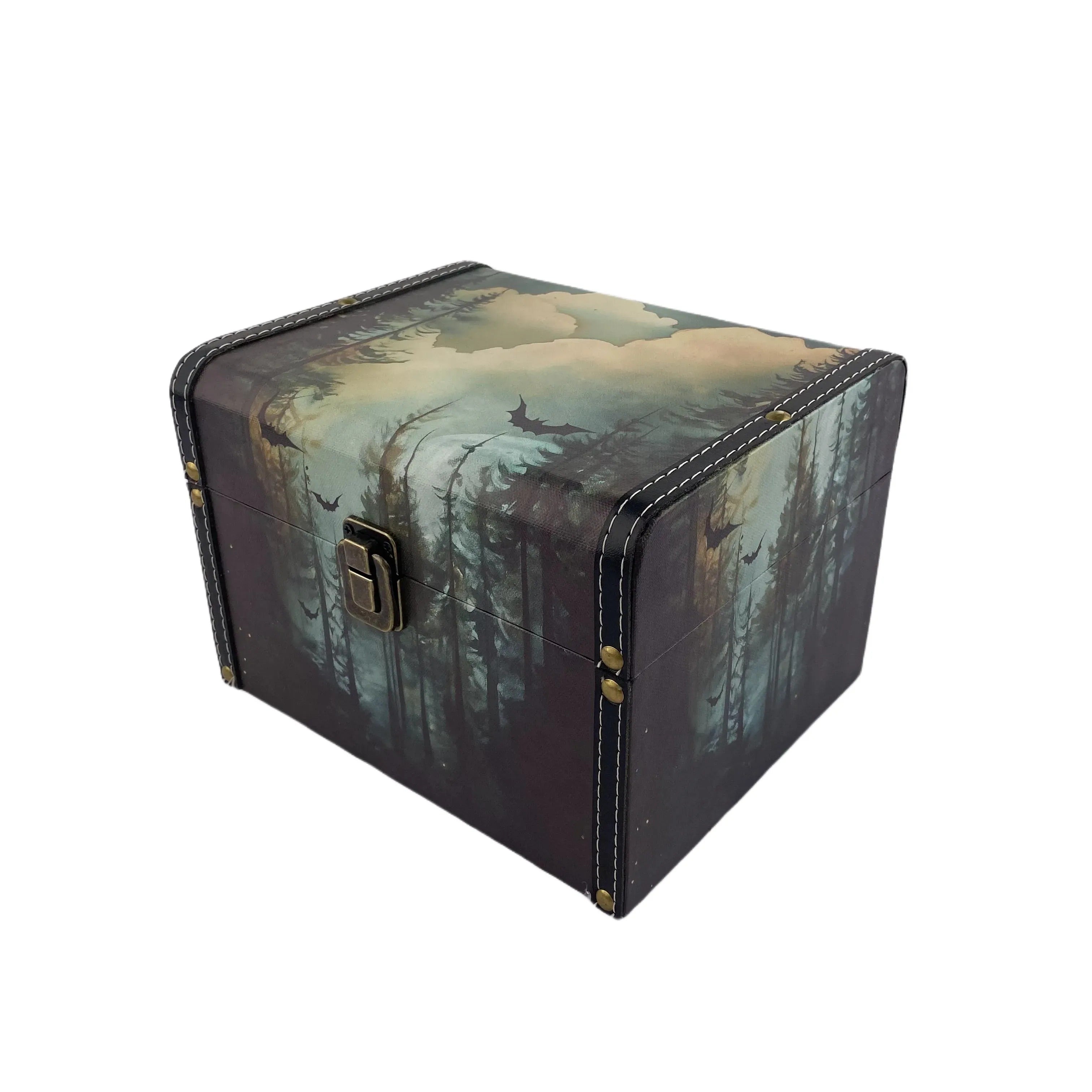 B21 Black and green bundle 50 items + 1 storage box