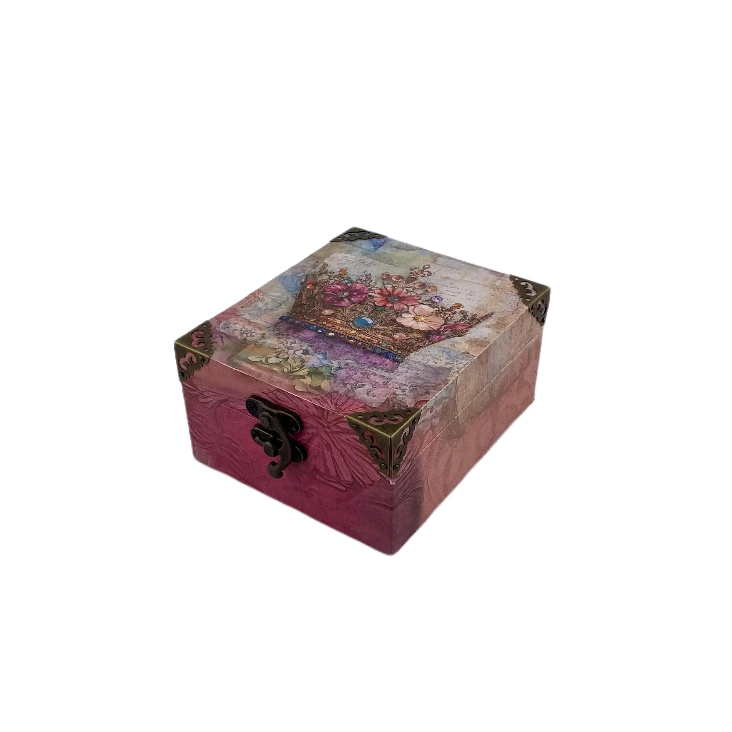 G104- Crown ATC box *Empty