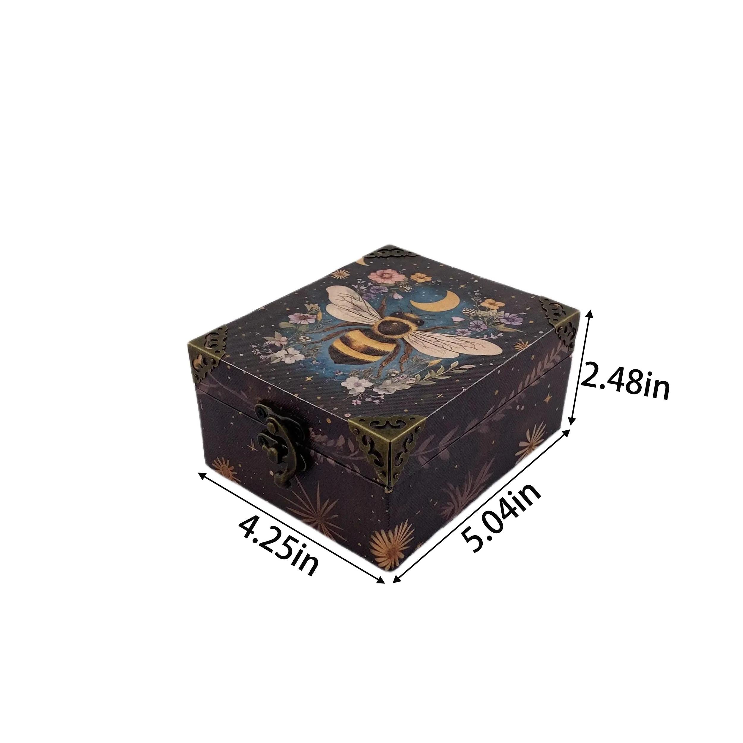 G109- Honey bee ATC box *Empty