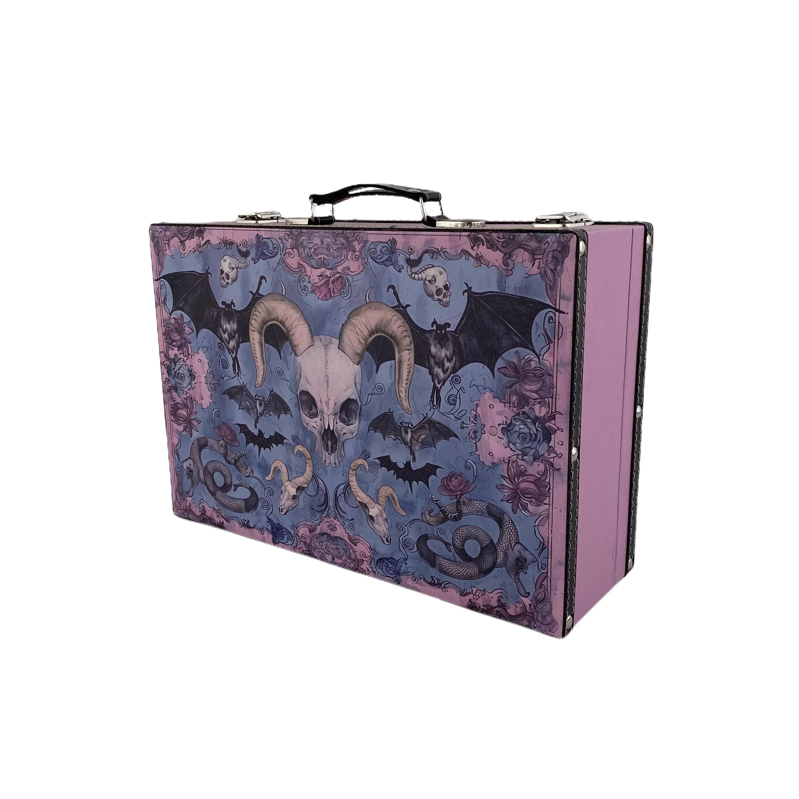 G26- Gothic suitcase