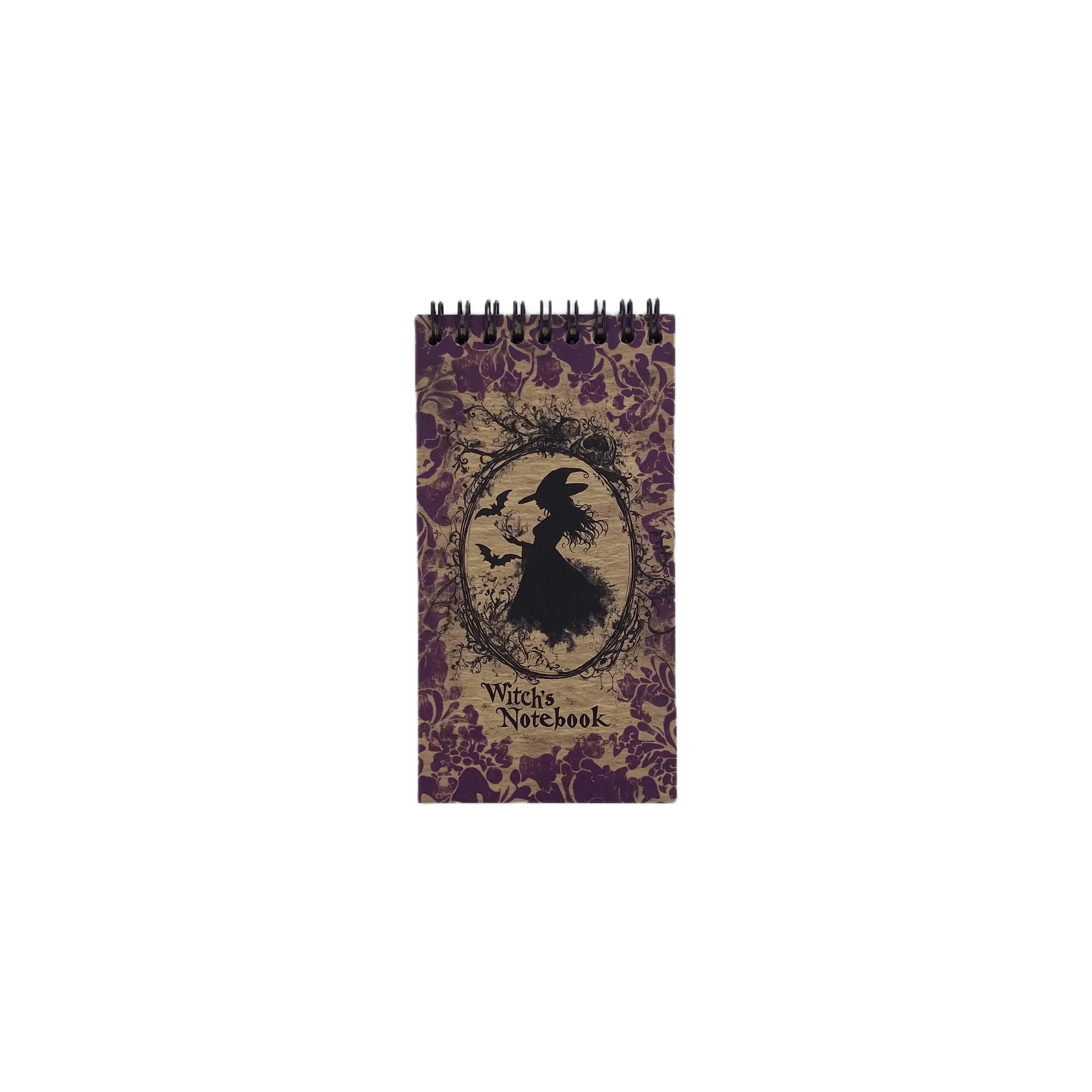 Witch’s Notebook *purple（7CM*4CM）