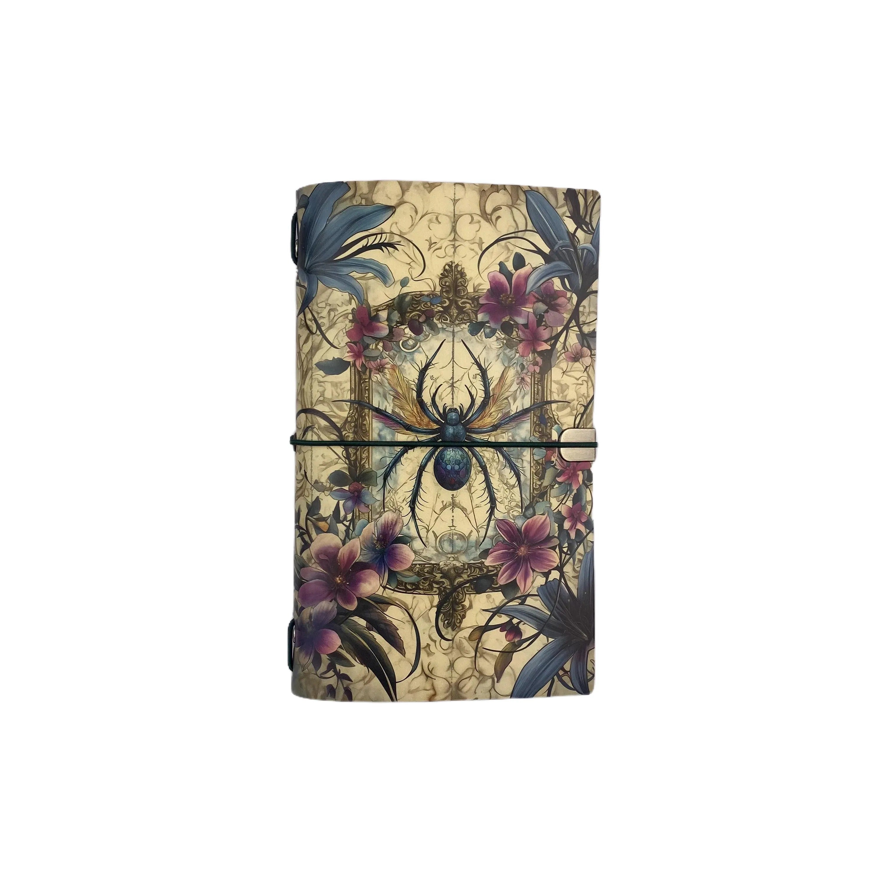 J49- Spider Journal*A6