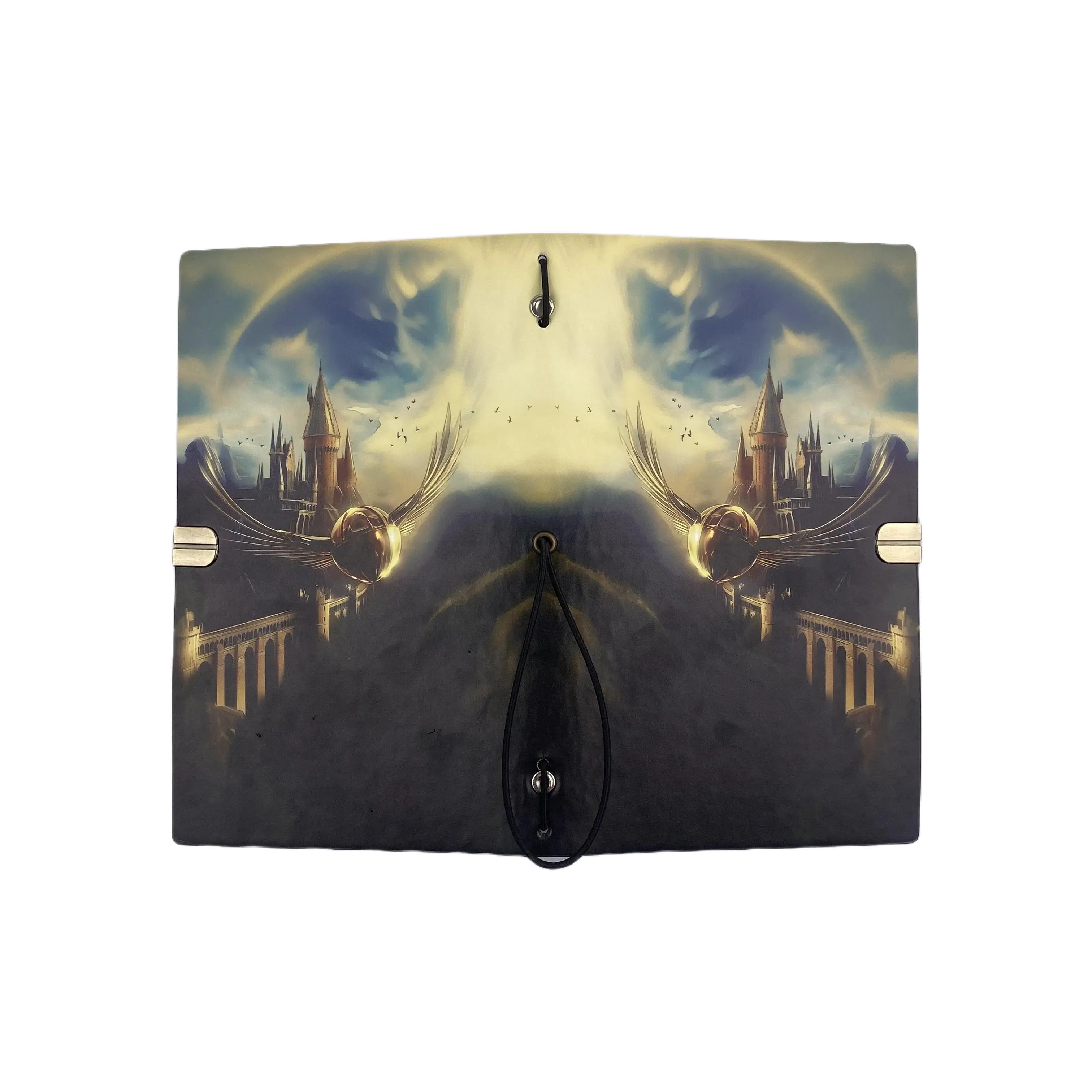 J60- Golden Snitch Journal*A6