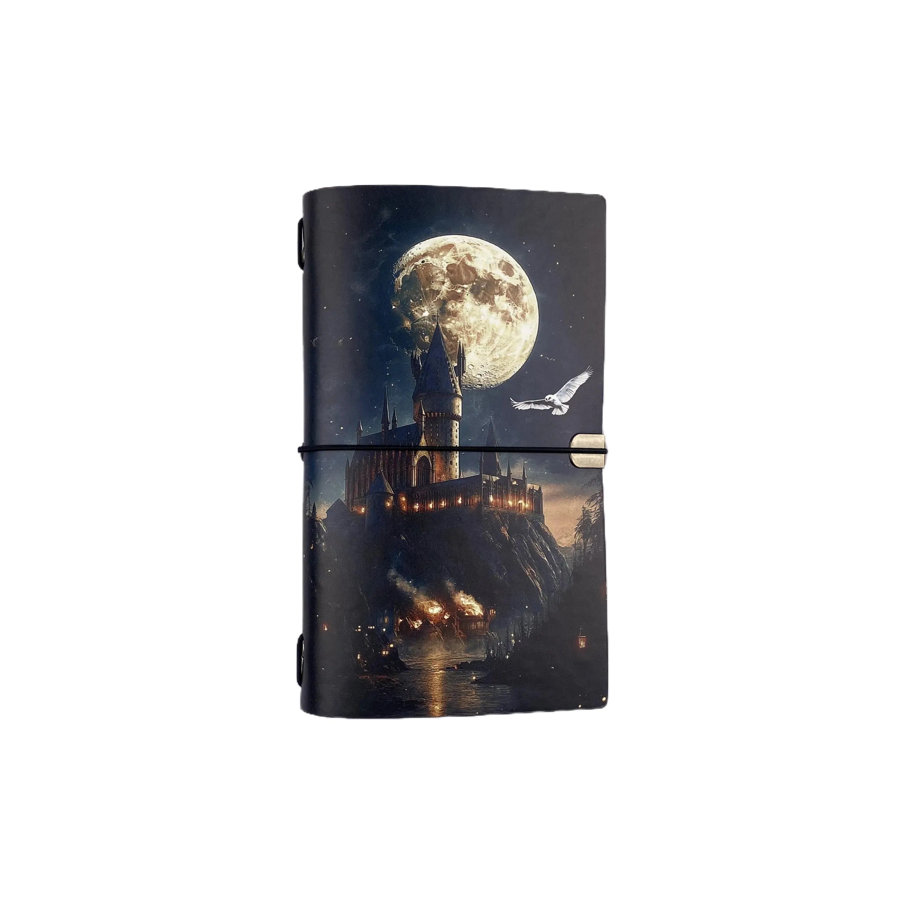 J64- Hogwarts Castle Journal*A6