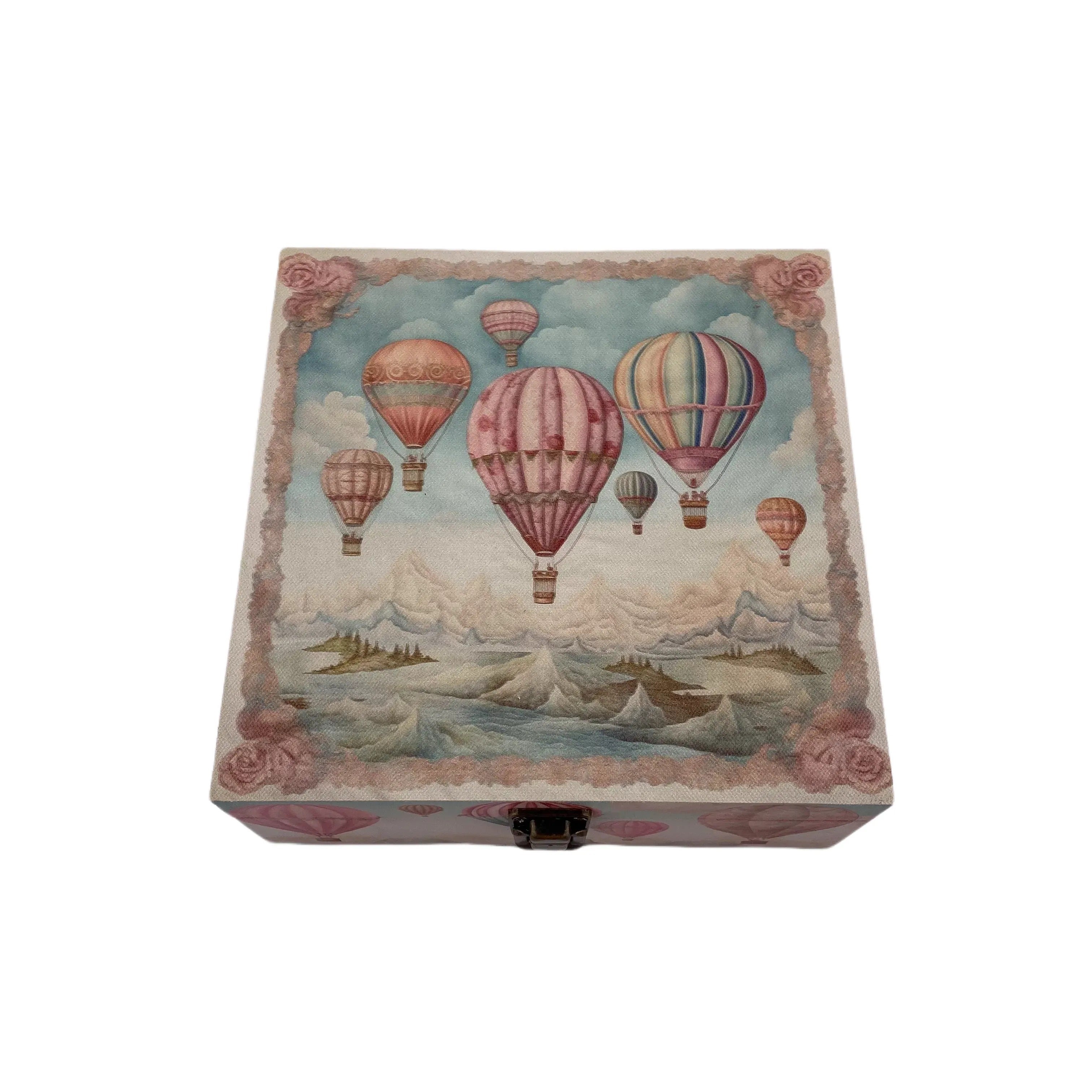 G9- Hot air balloon box