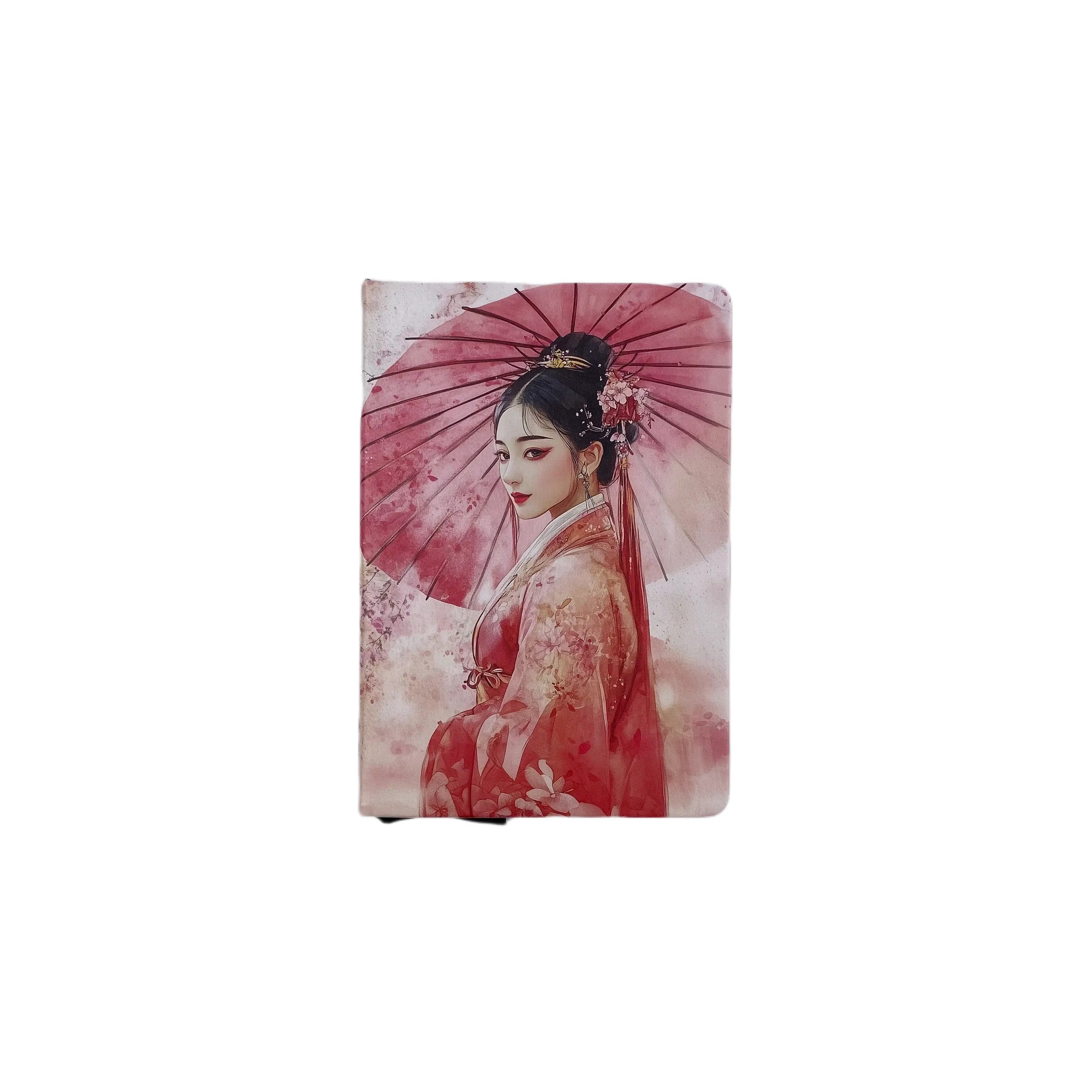 J73- Traditional beauty journal*A5