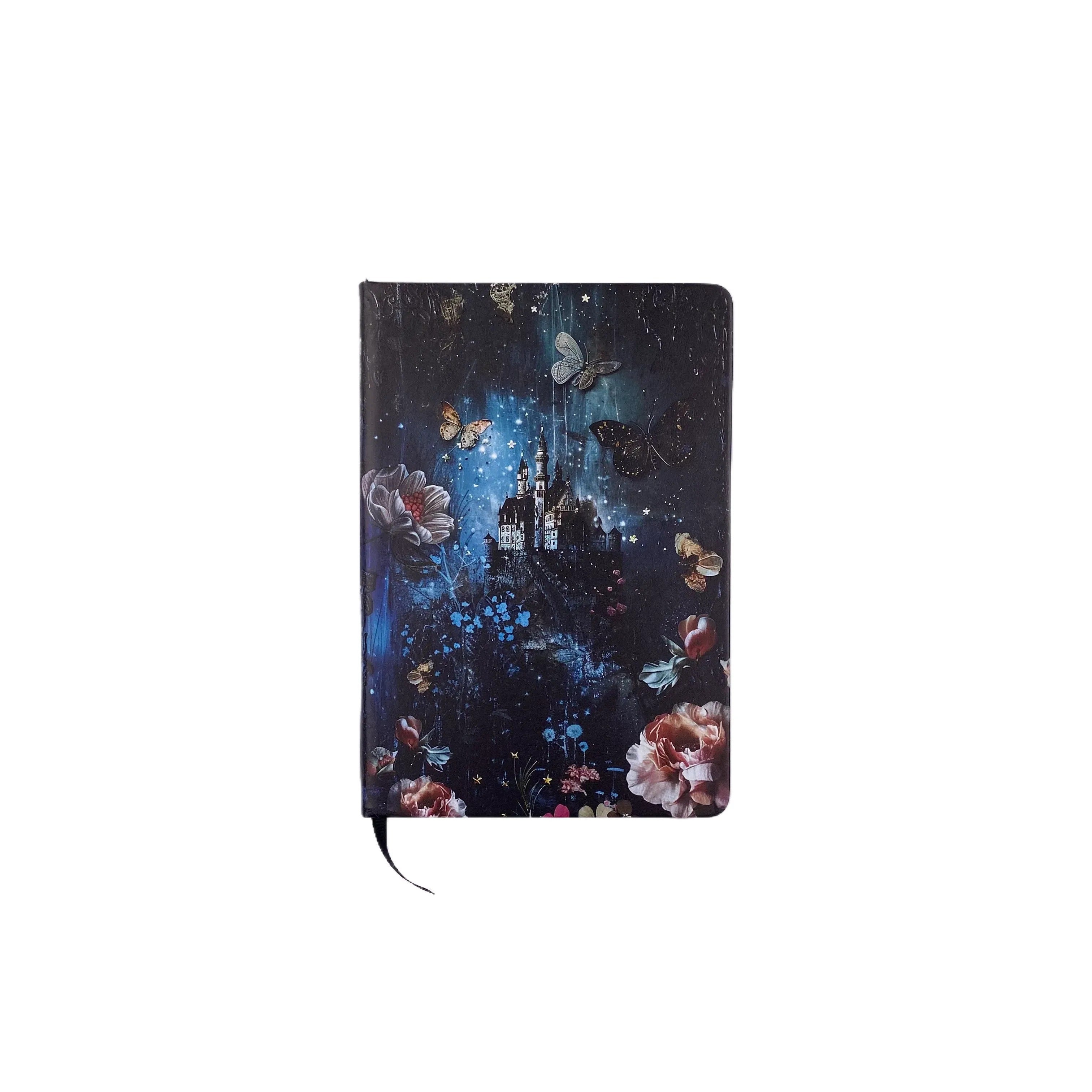J82- Dark castle journal*A5