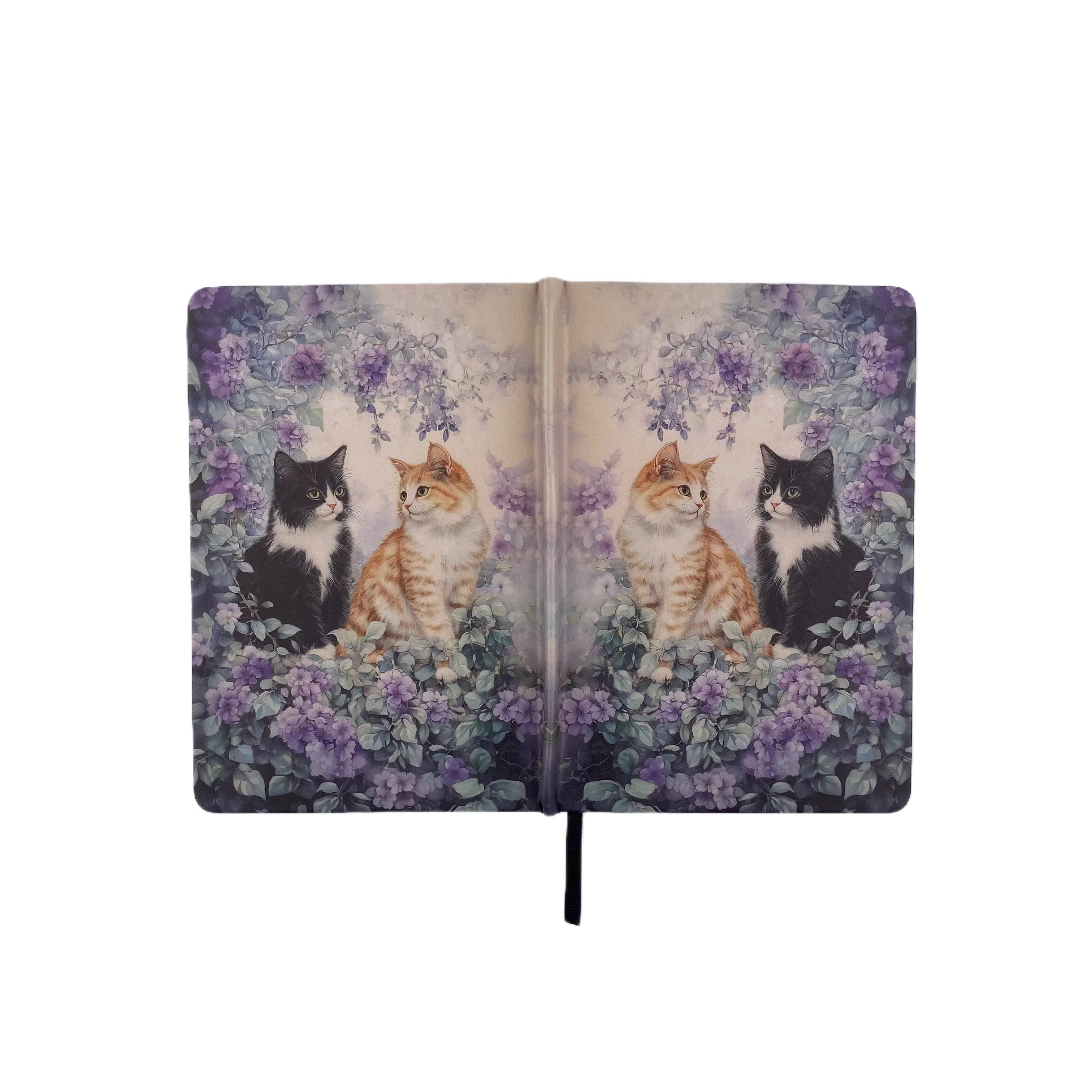 J85- Cats journal*A5