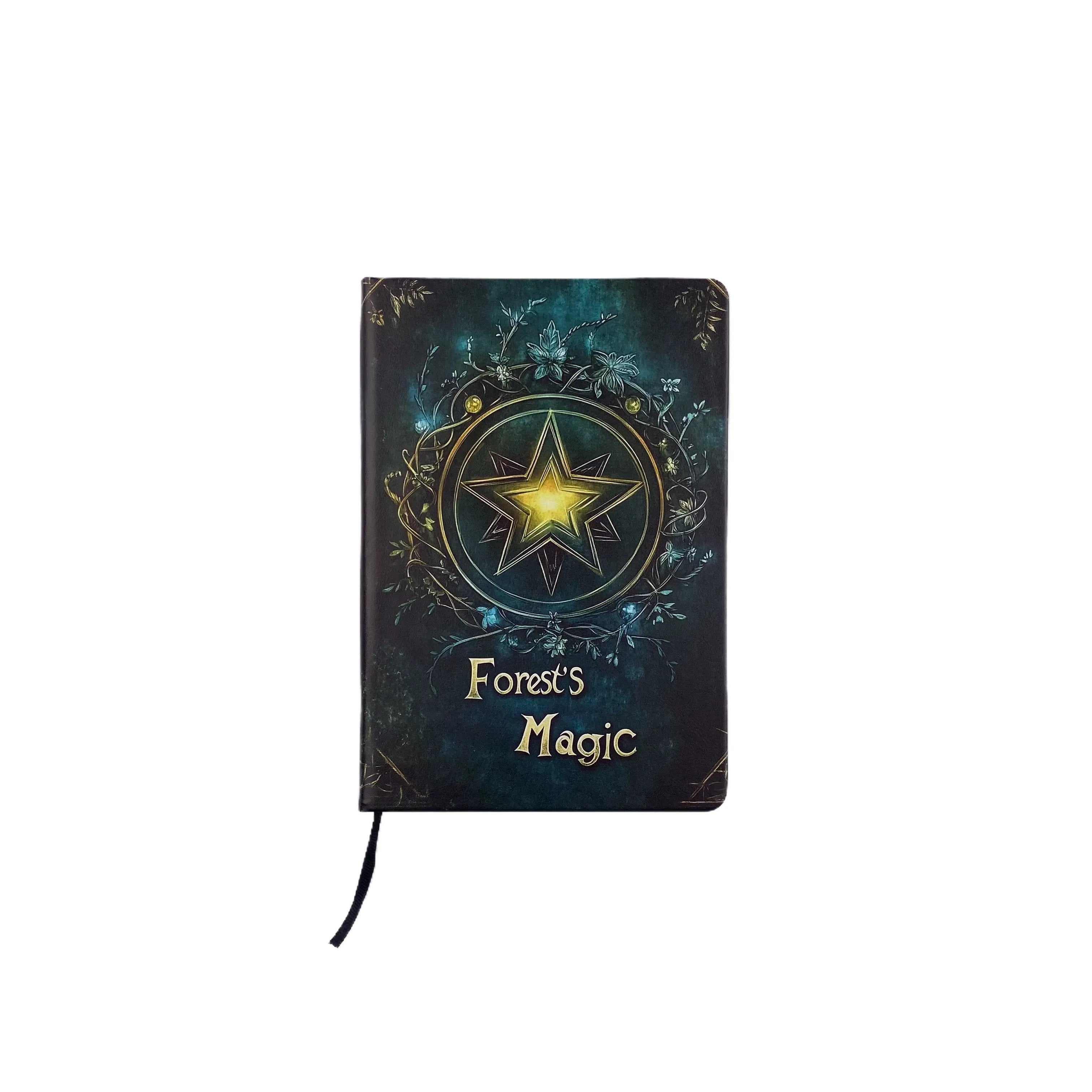 J90- Forest magic journal*A5