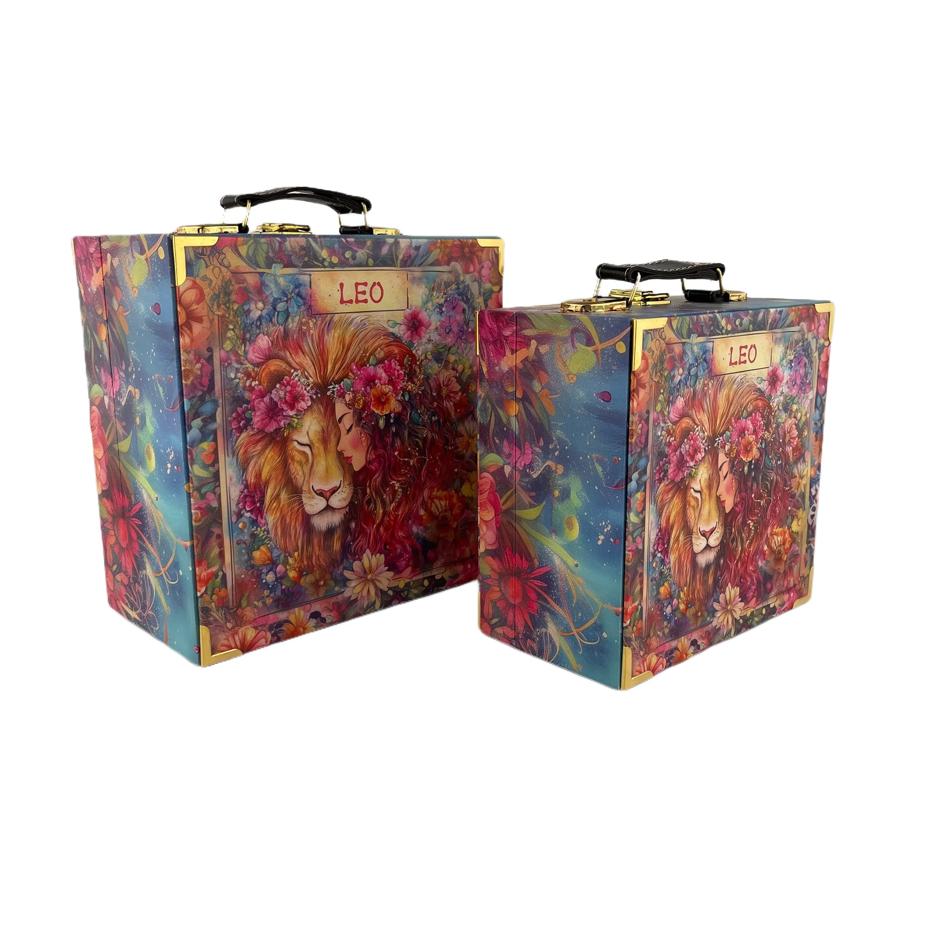 G198- Leo Suitcase