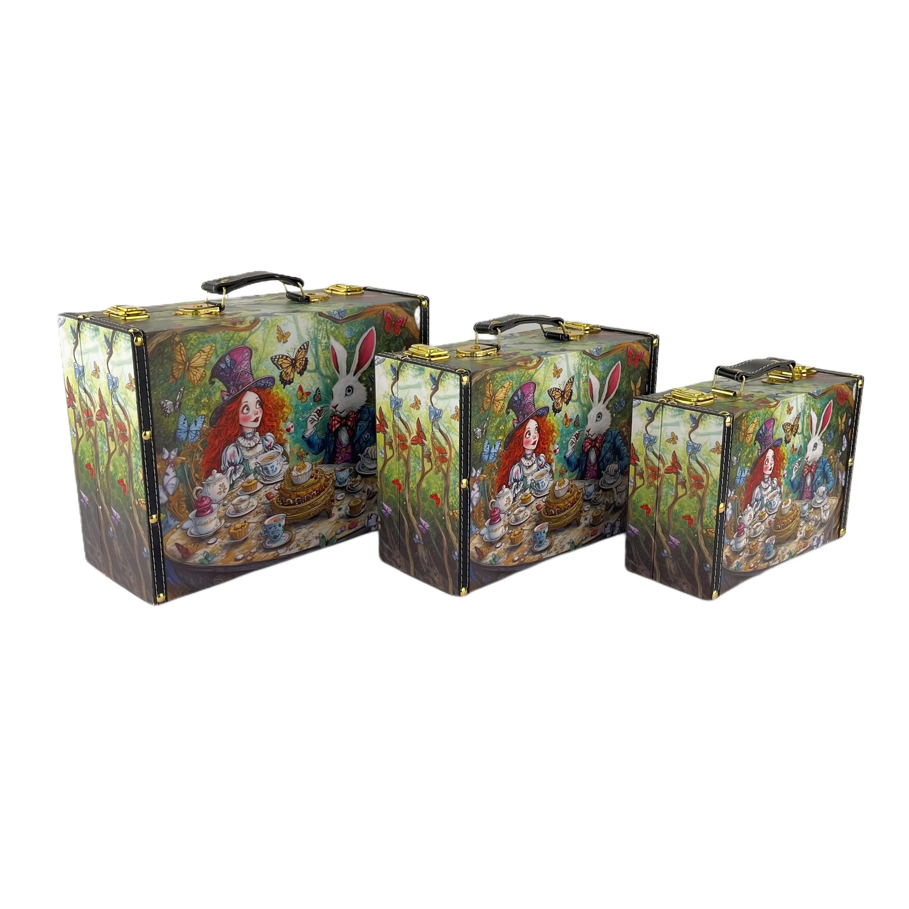 G205- Alice Suitcase