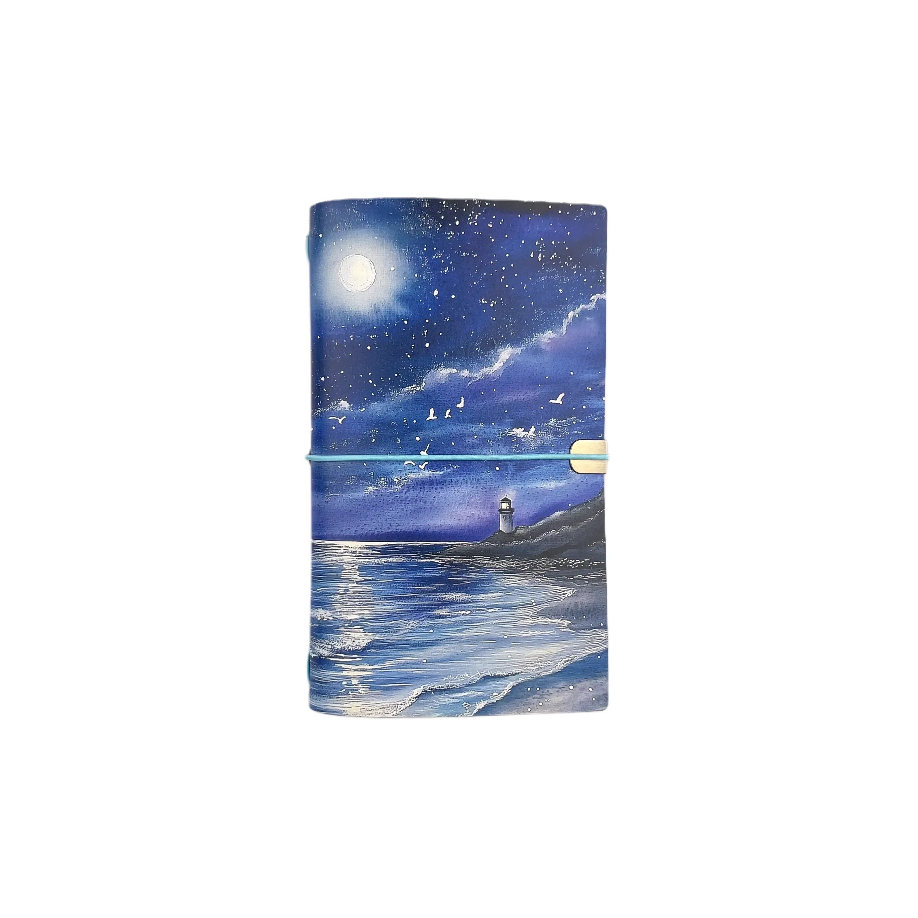 J117- Seafront Journal*A6