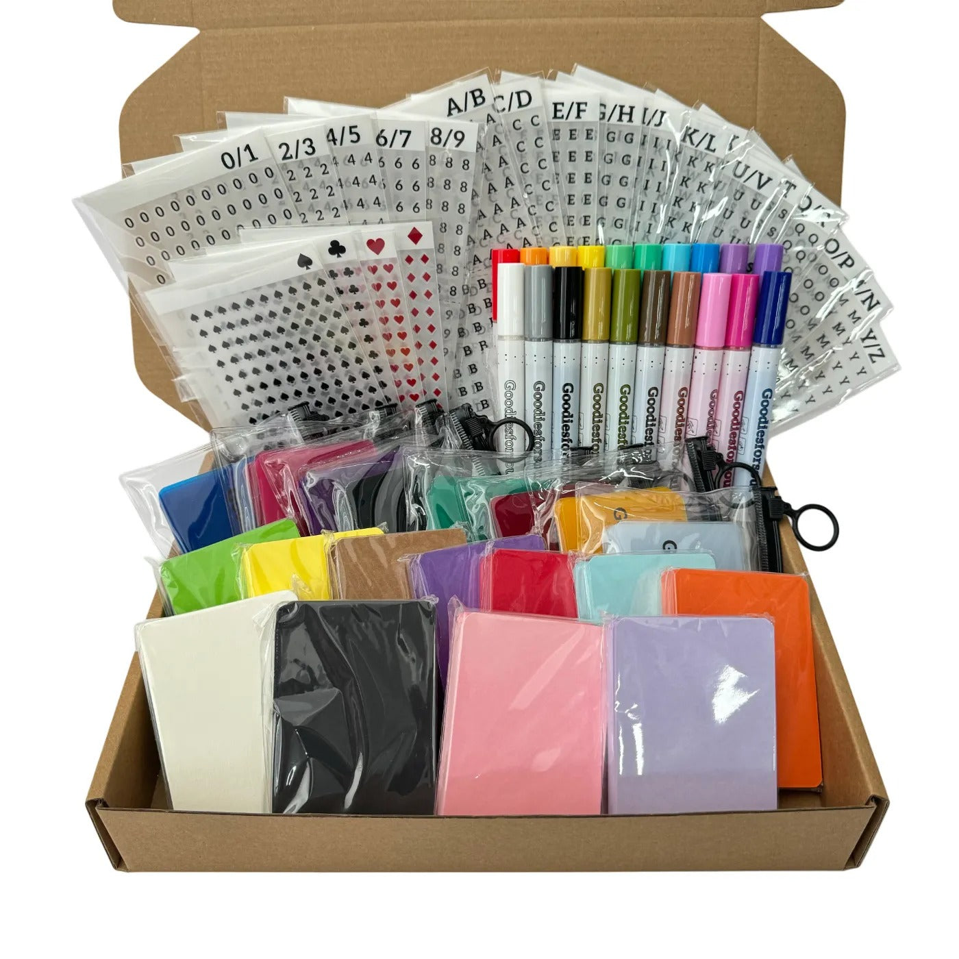 ATC supplies set