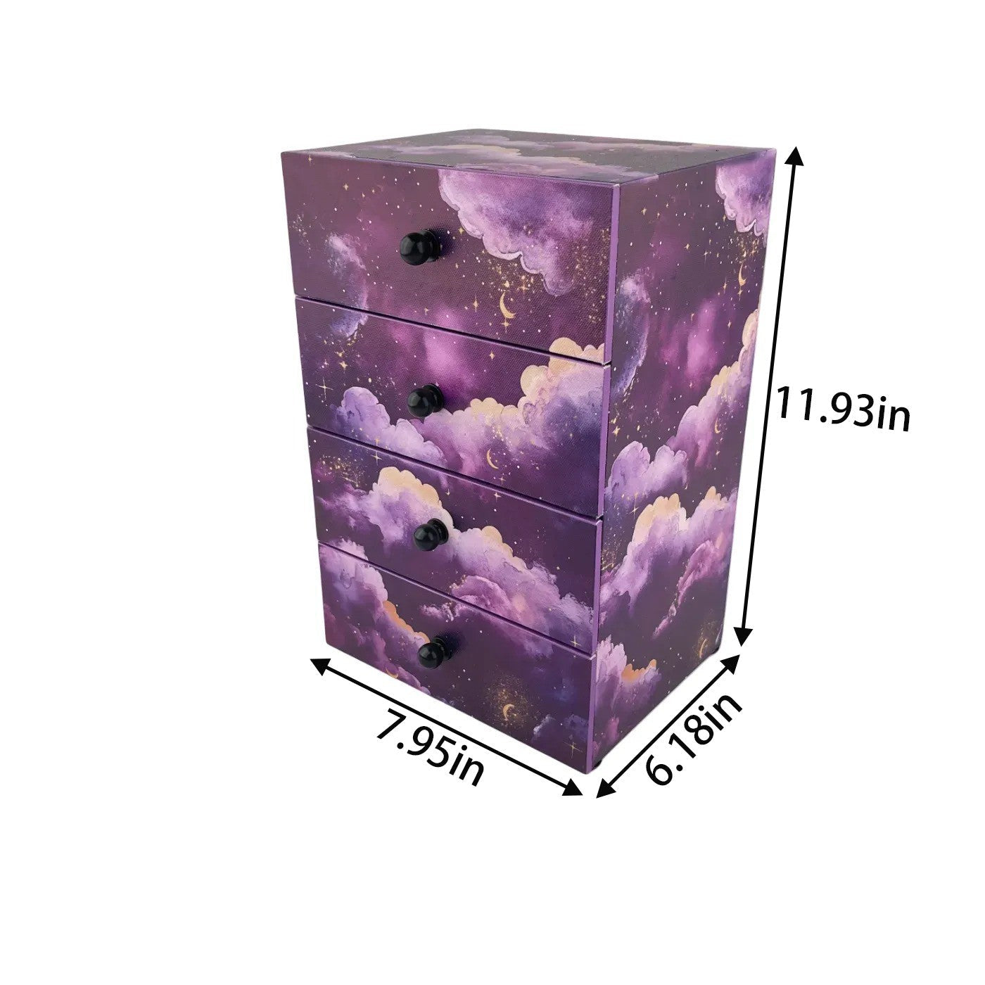 G295- Purple Drawer
