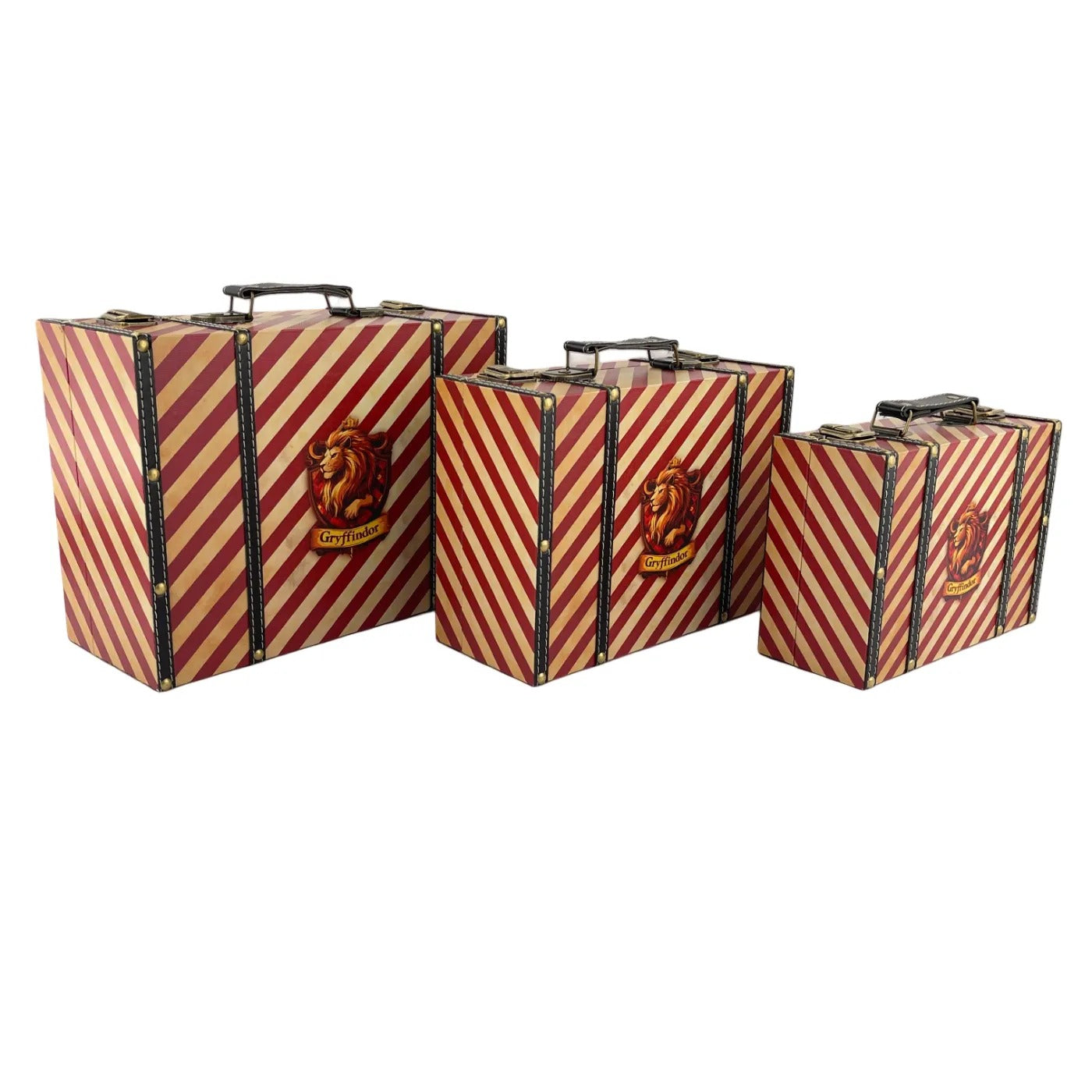 G298- Gryffindor Suitcase