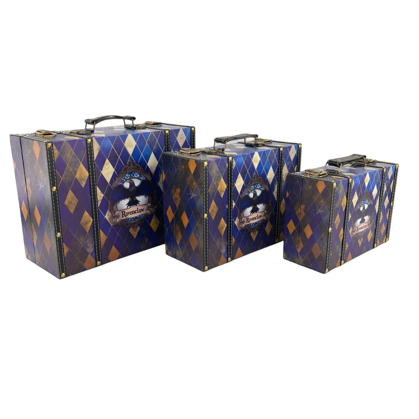 G299- Ravenclaw Suitcase