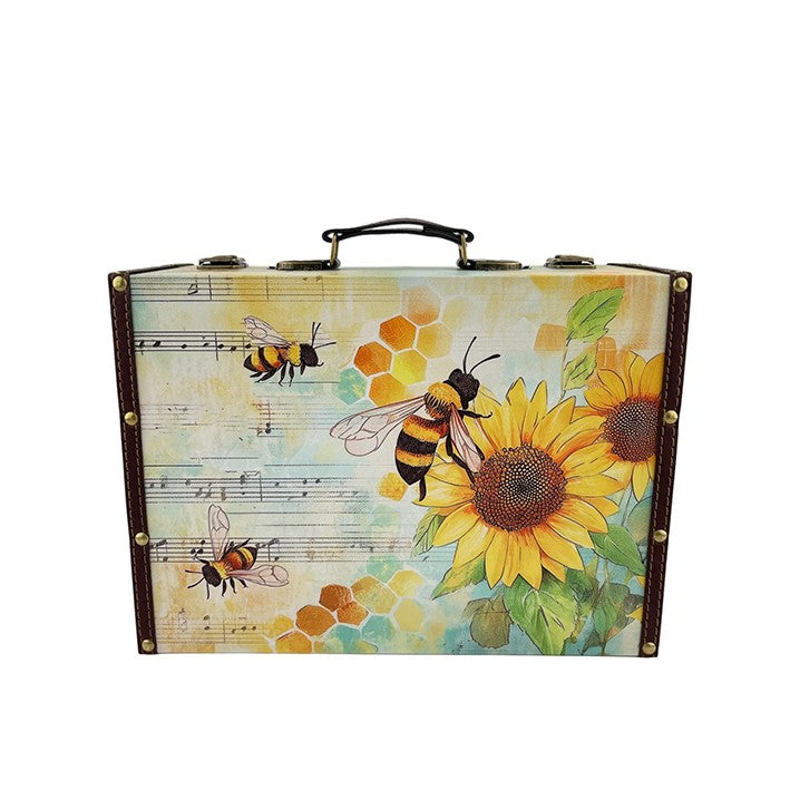 G303- Bee Suitcase