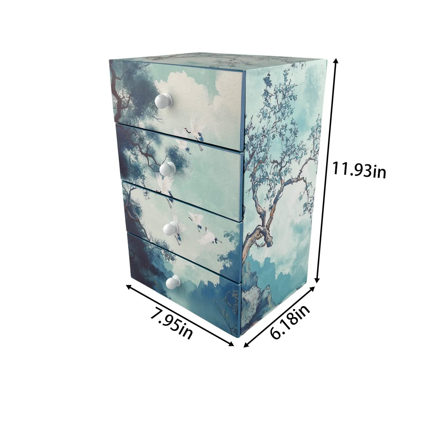 G308- Cranes Drawer