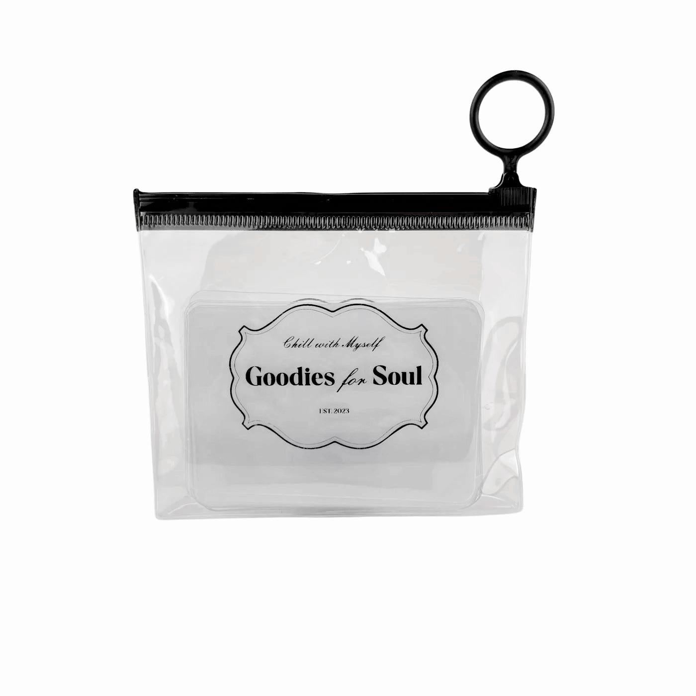 A-31- Clear ATC card 20 pcs 1 pack