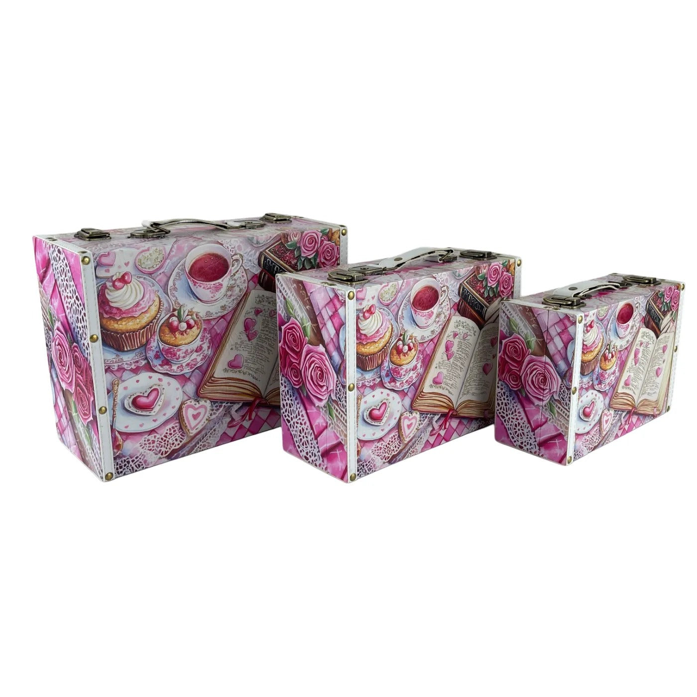 G311- Sweet Time Suitcase