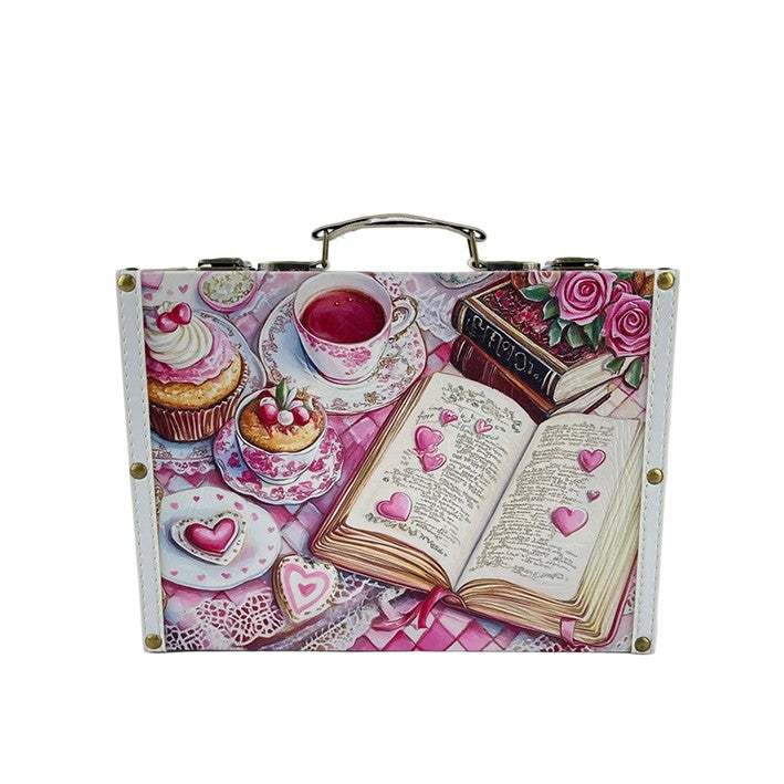 G311- Sweet Time Suitcase