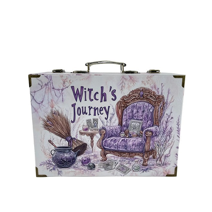 G312- Witch's Journey Suitcase