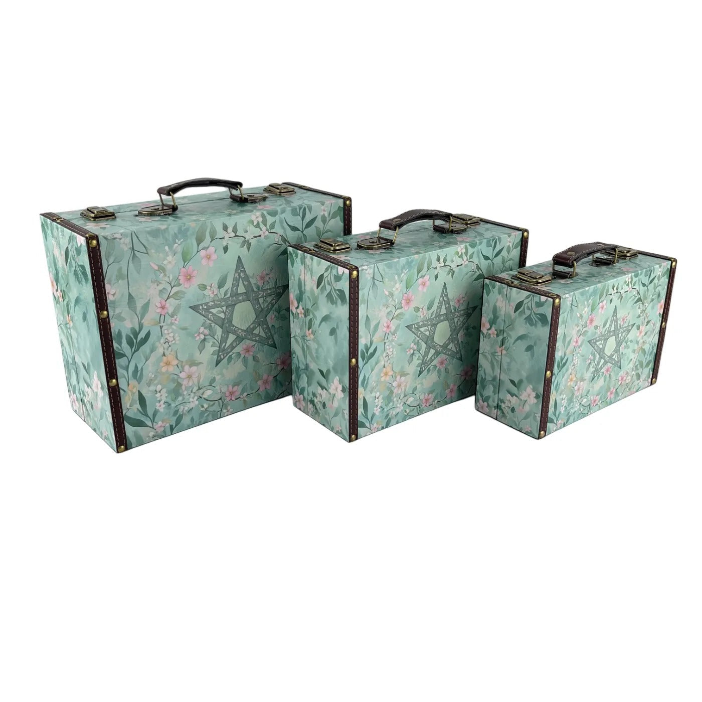 G313- Natural forces Suitcase