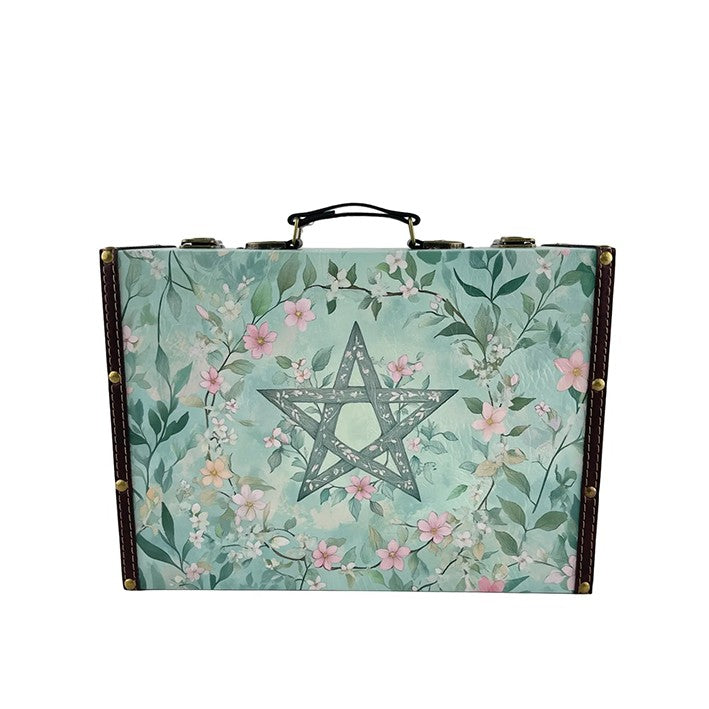 G313- Natural forces Suitcase