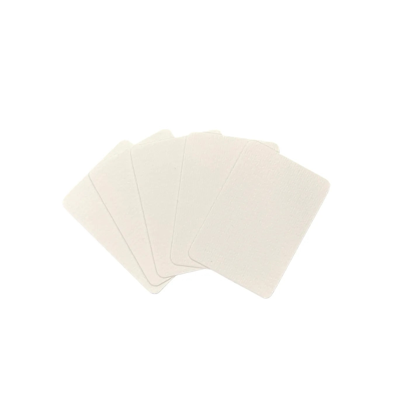A-51- Water color Blank ATC card *1 pack 50 pcs 3.58*2.56 inch