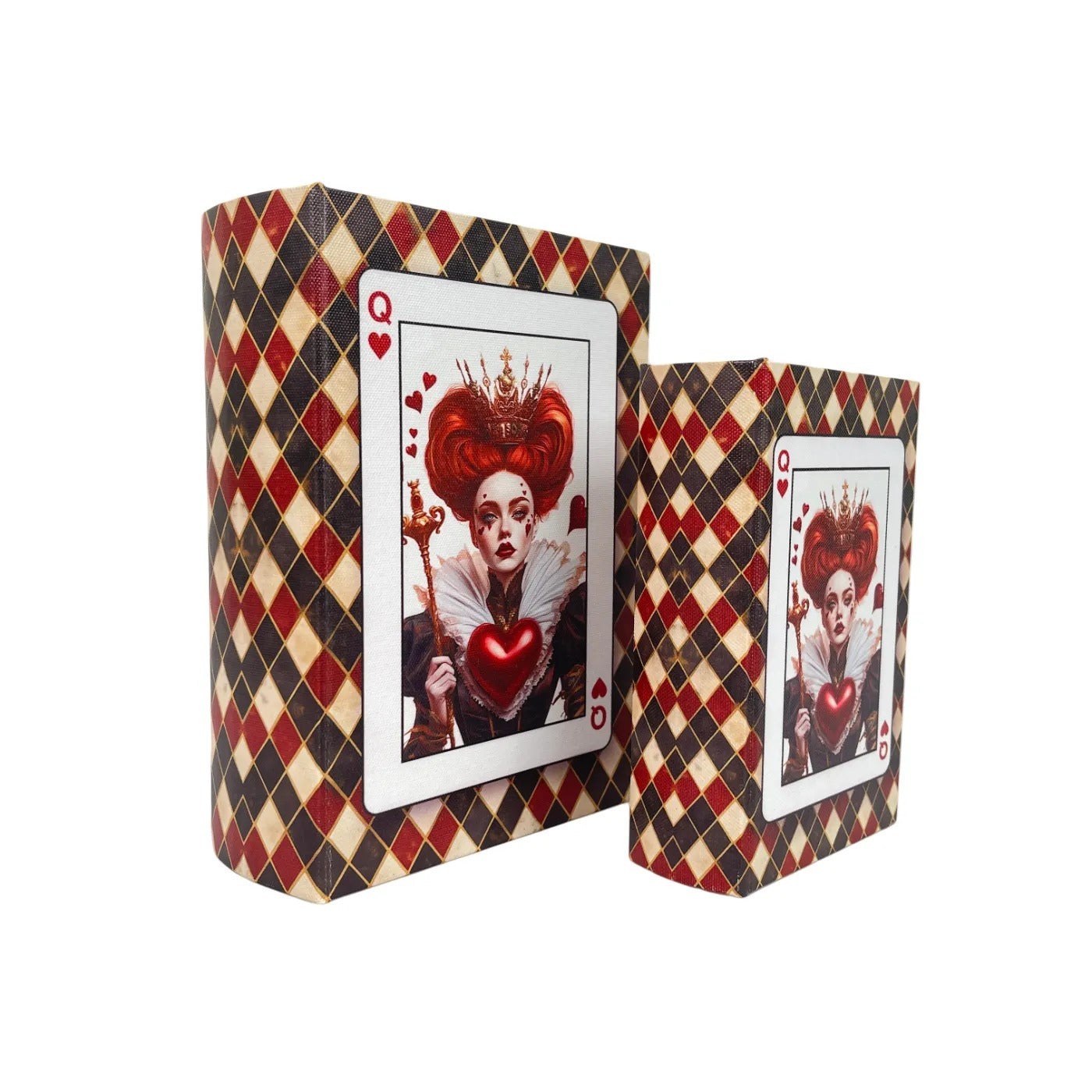 G328- Queen's Book Box