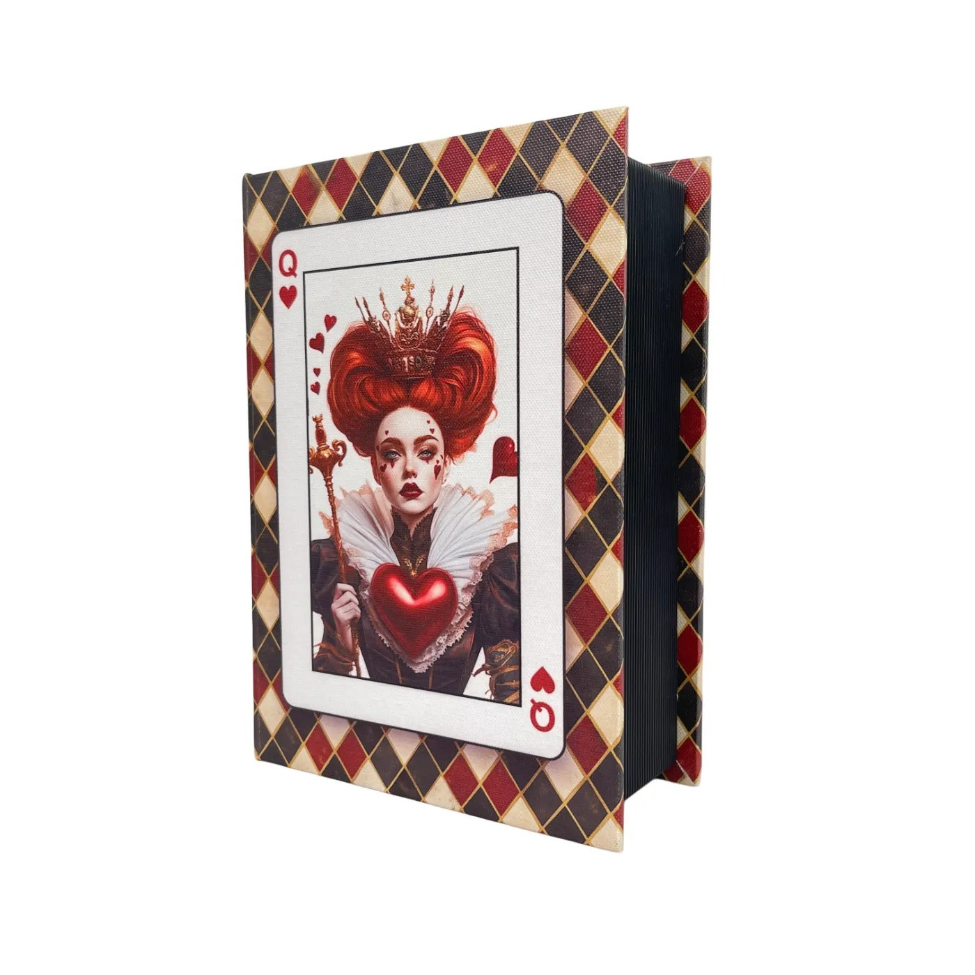 G328- Queen's Book Box