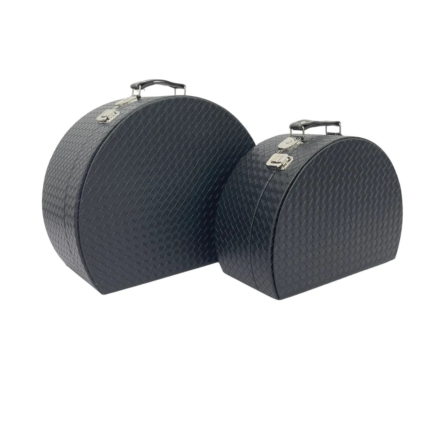 G333- Semicircular suitcase
