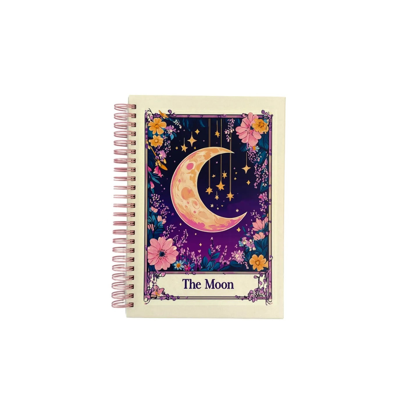 A-211- A5 The moon released book(sticker album, reusable, double sided)