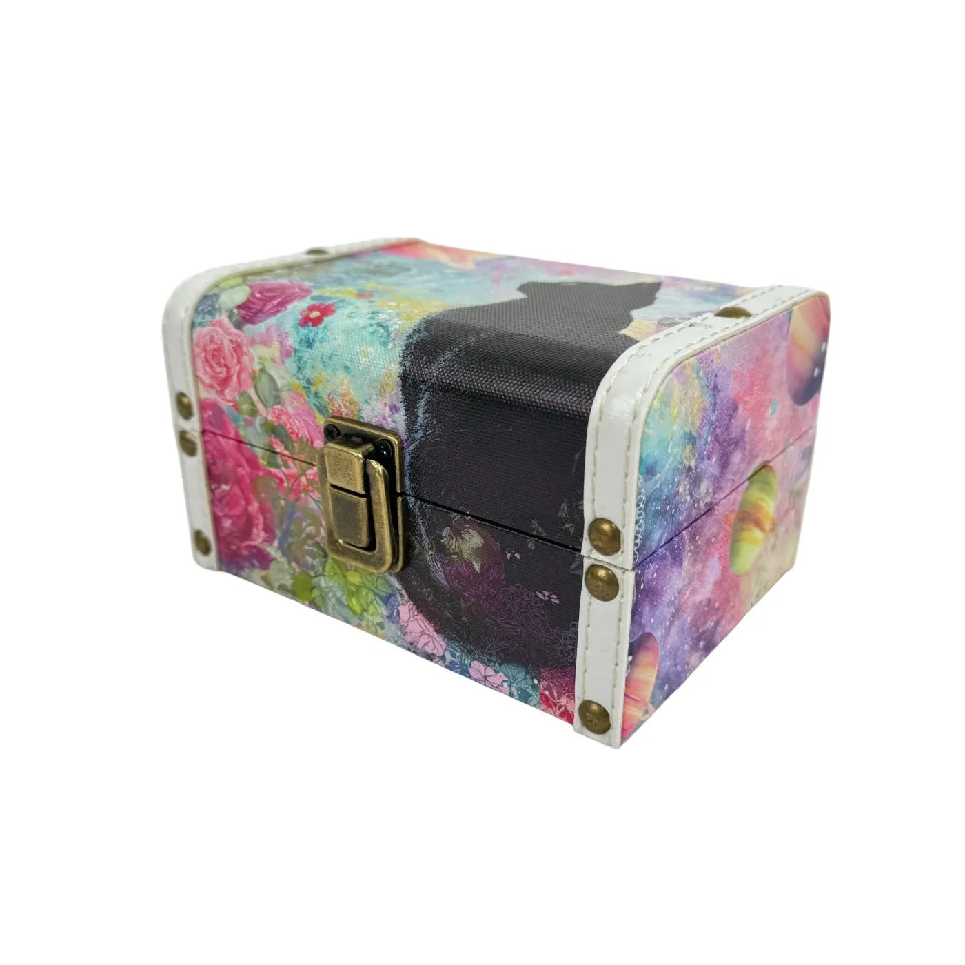 Planet and Black Cat ATC storage box