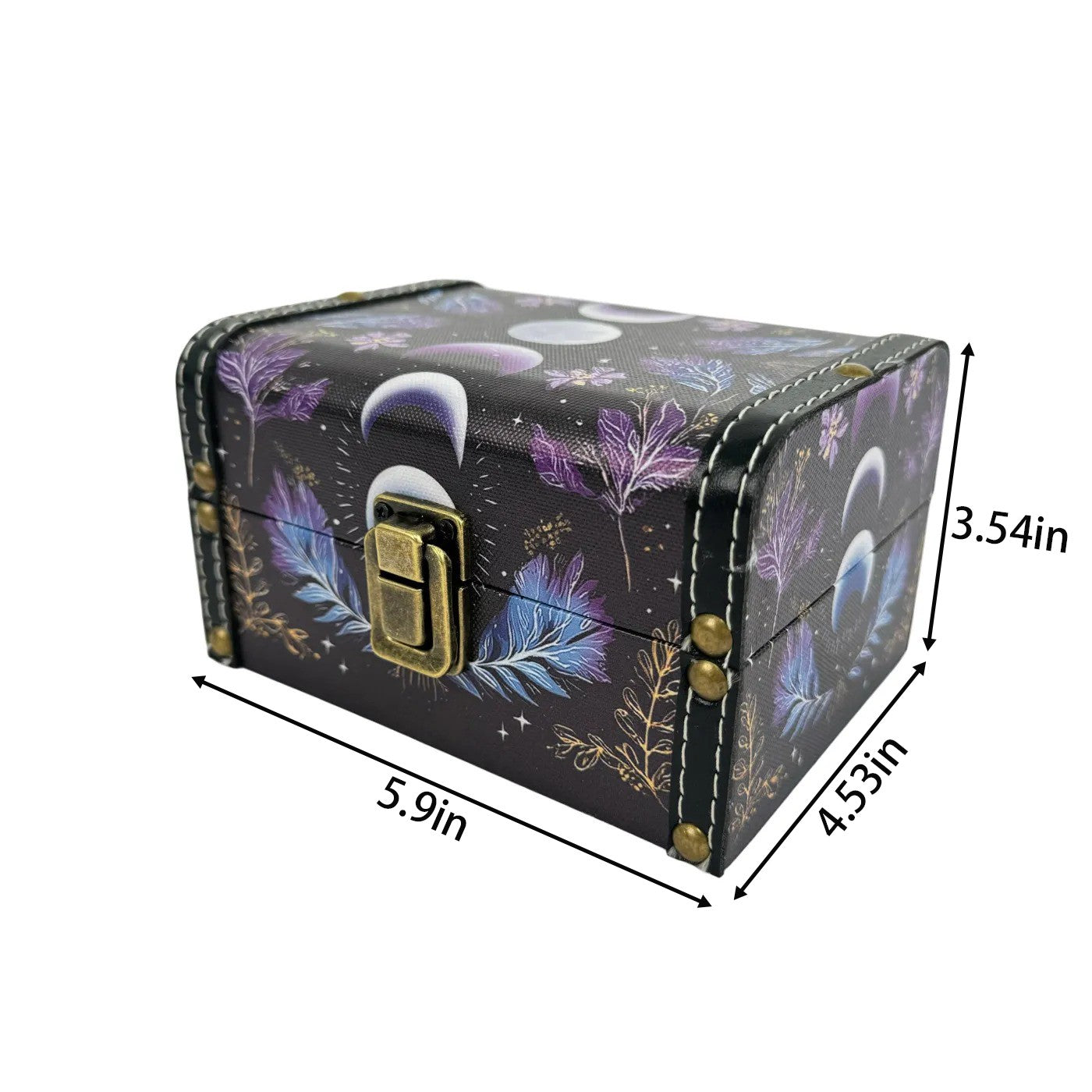 Purple Moon ATC storage box