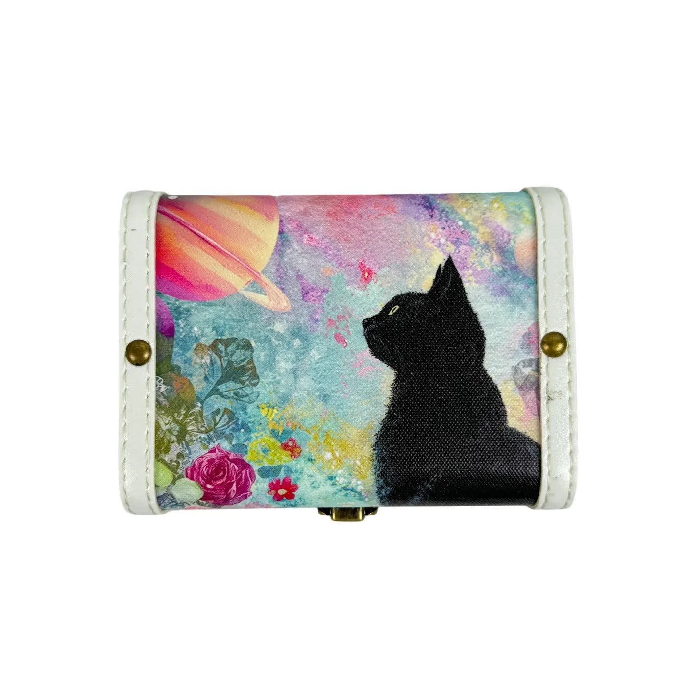 Planet and Black Cat ATC storage box