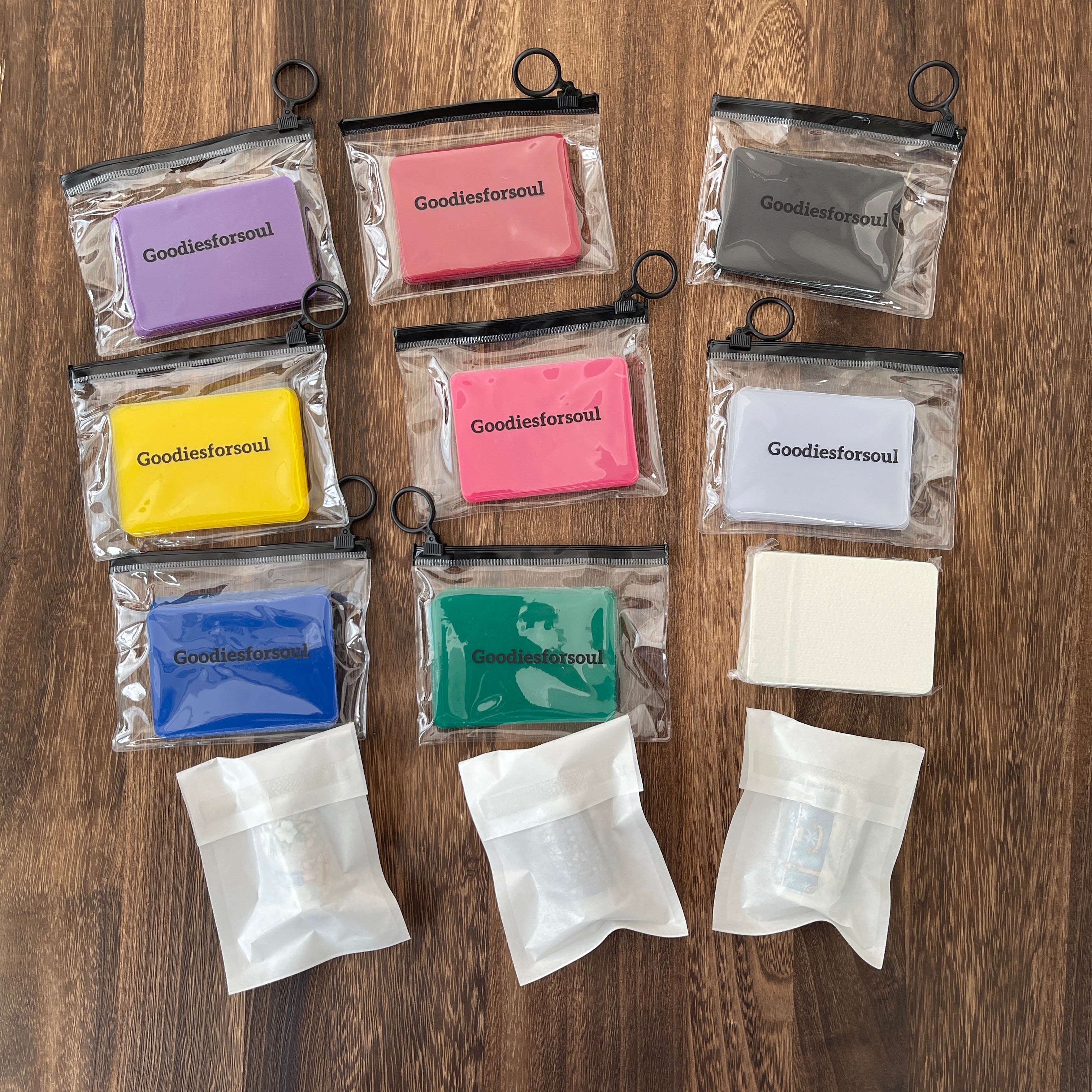 Clear ATC bundle