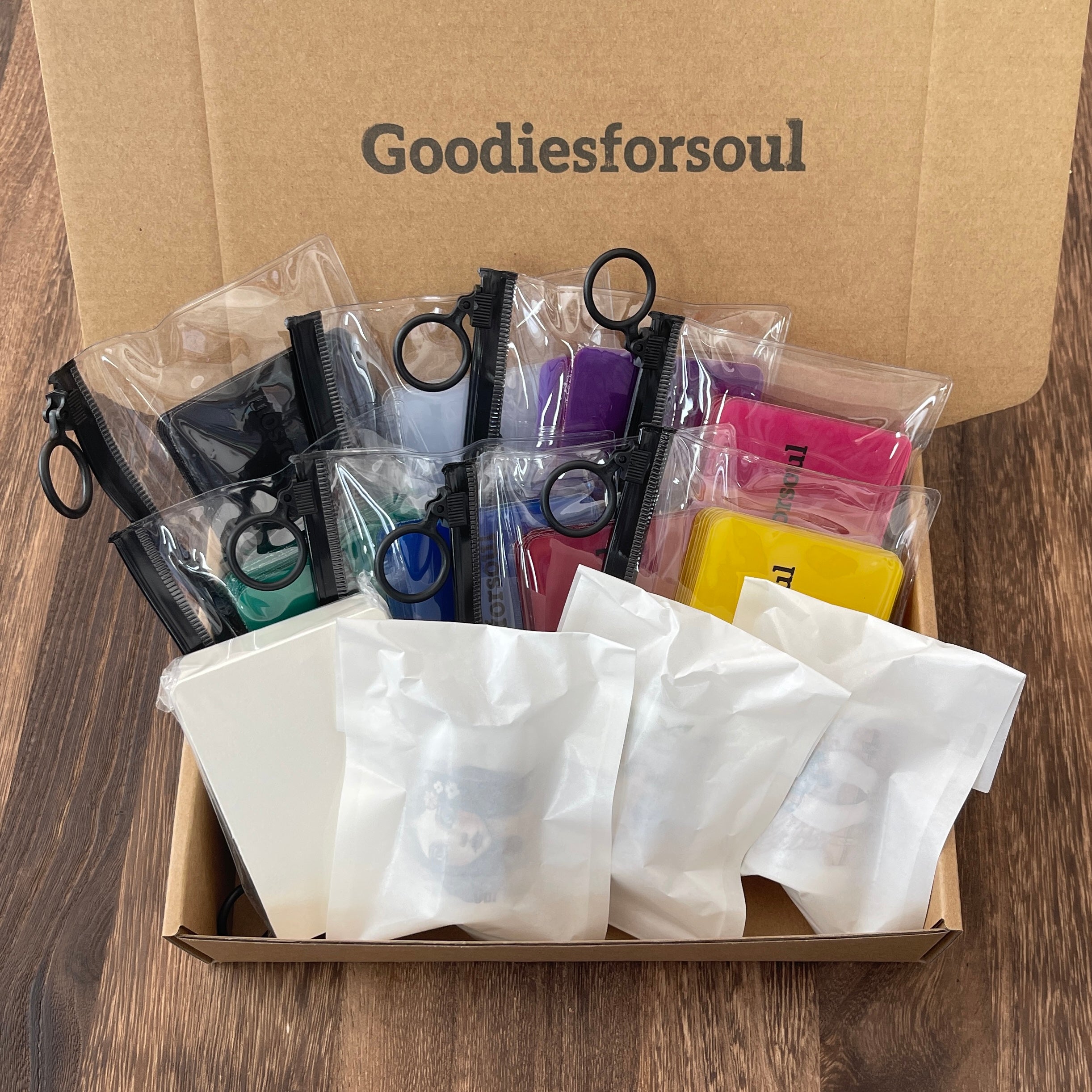 Clear ATC bundle