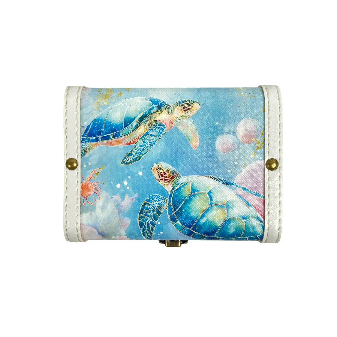 Sea turtle ATC storage box – Goodiesforsoul