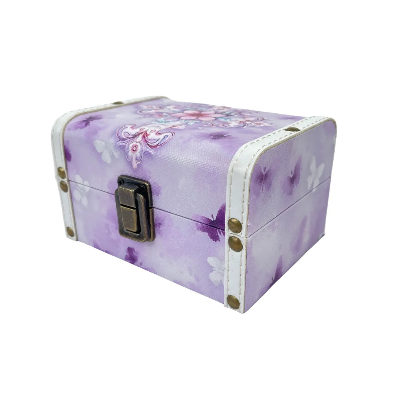 Purple cross ATC storage box