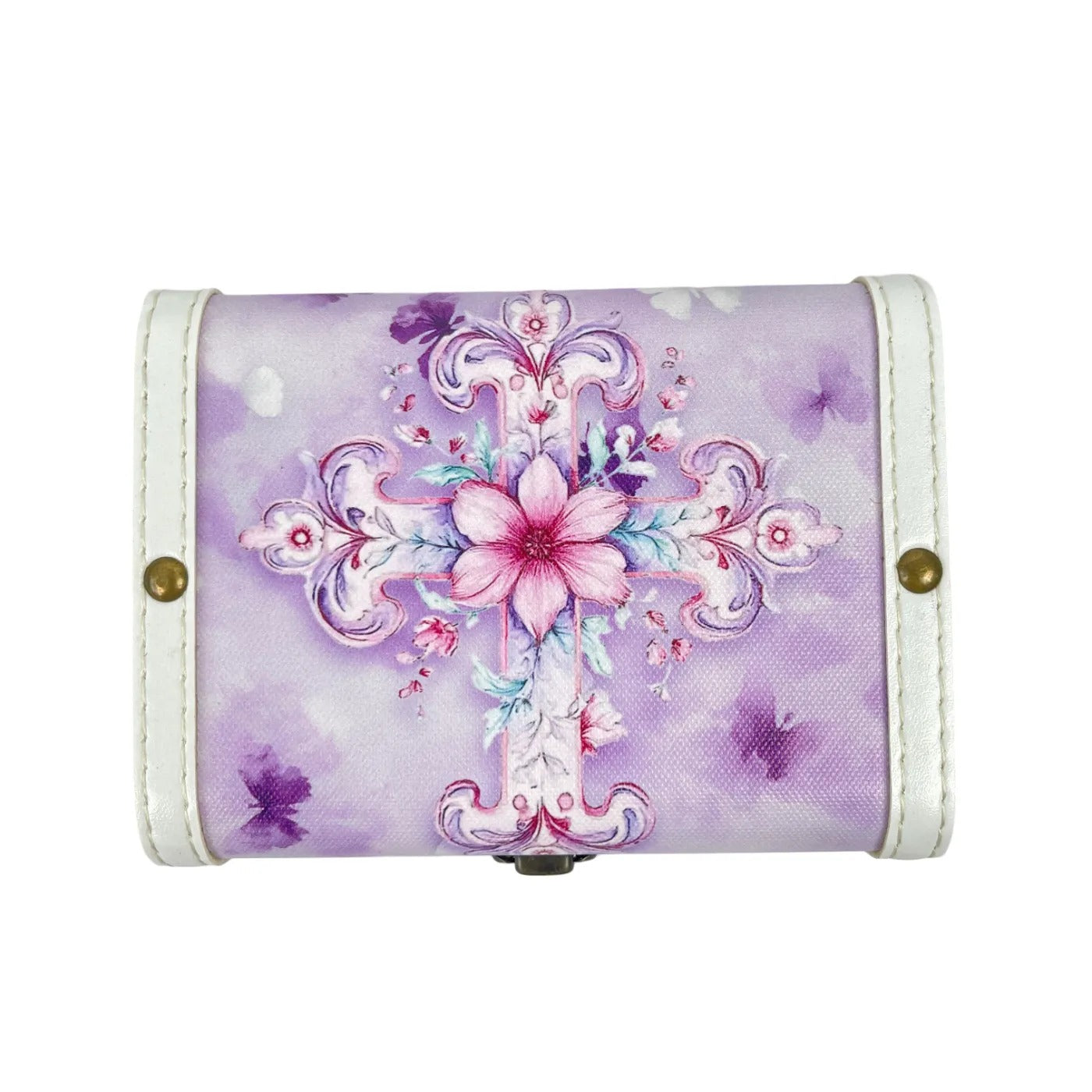 Purple cross ATC storage box