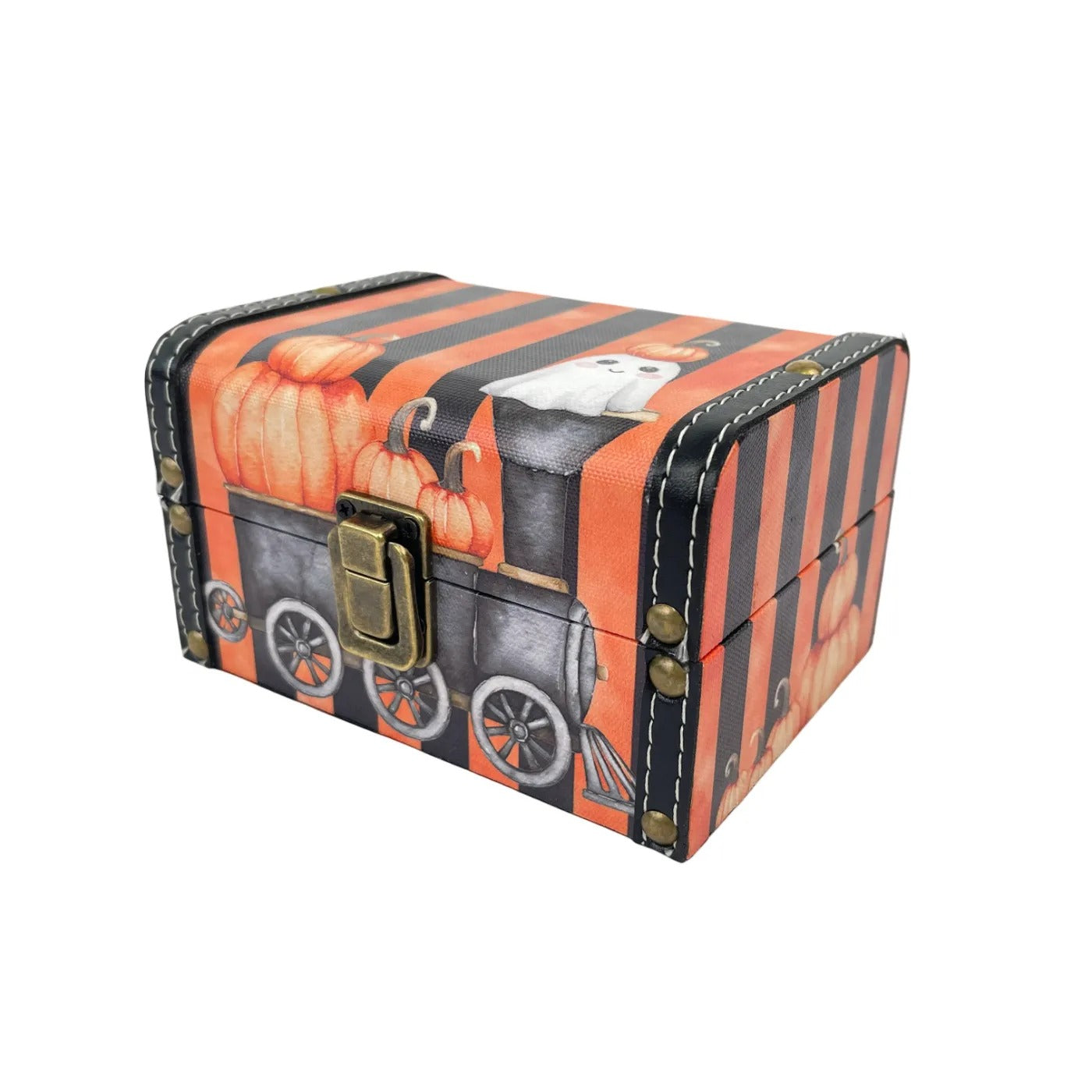 Halloween ATC storage box