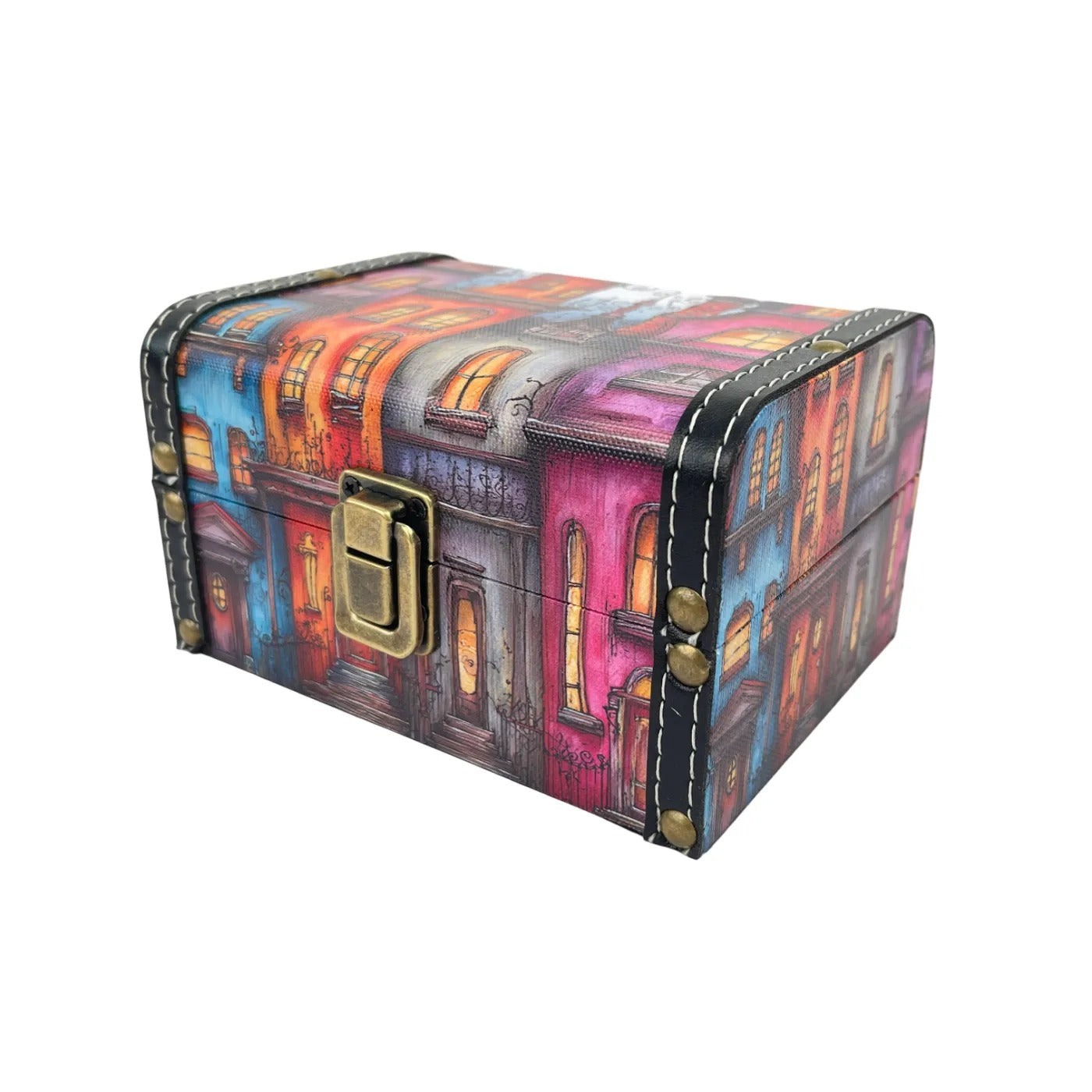 Haunted house ATC storage box
