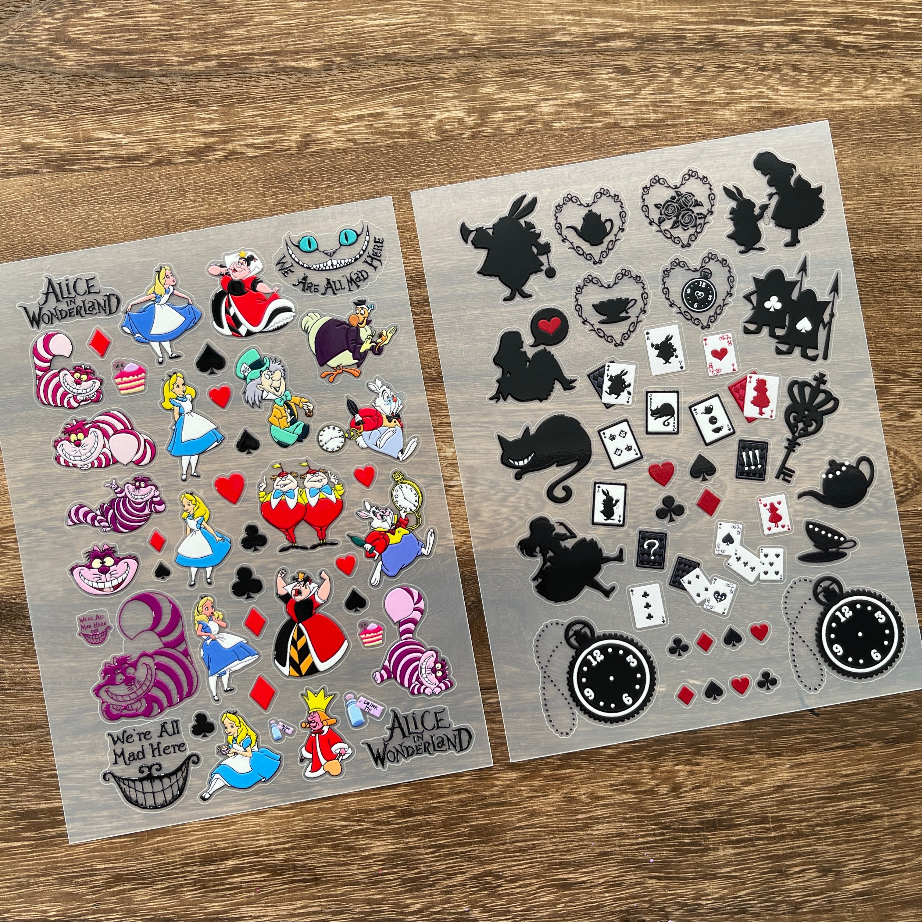 Small Alice bundle