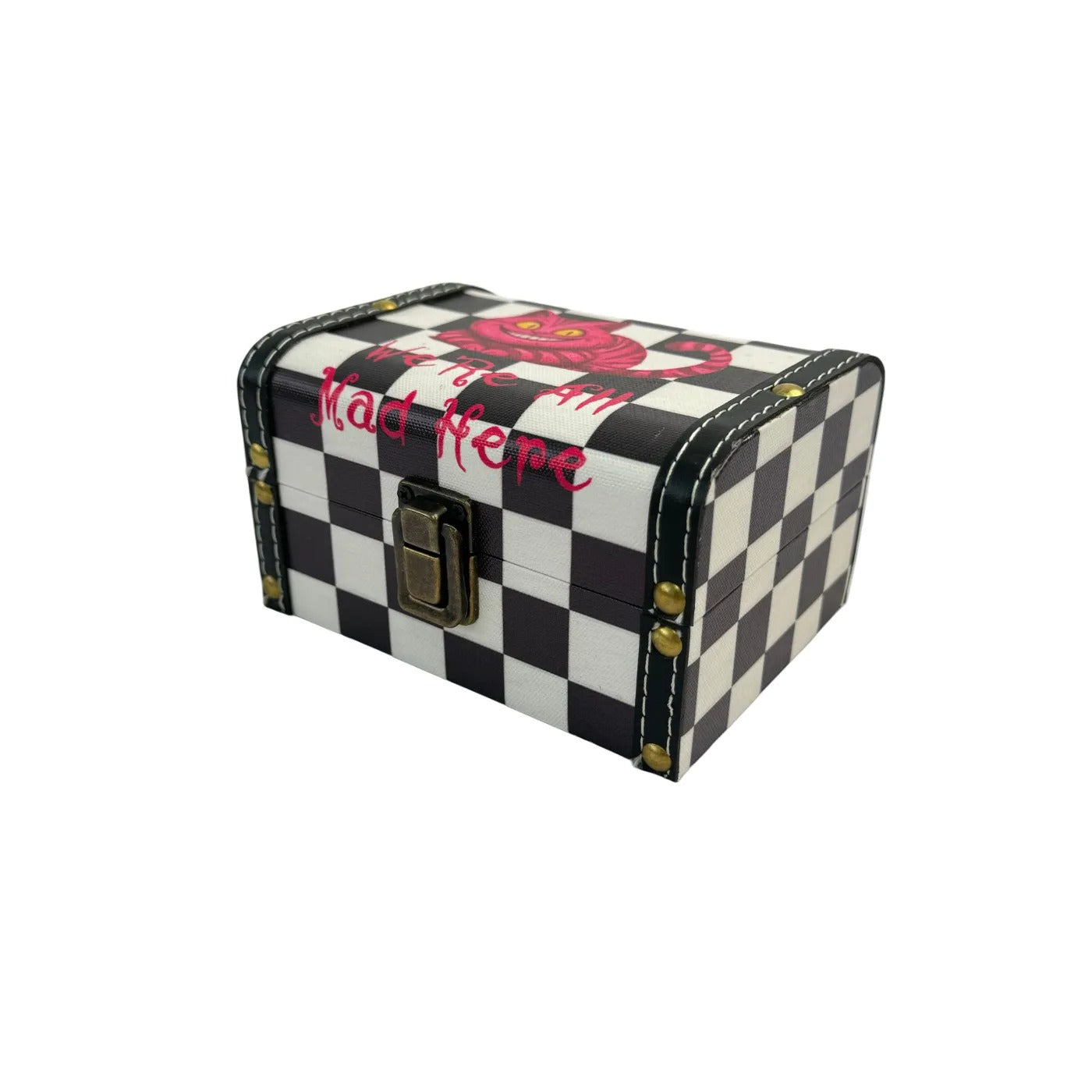 Cheshire Cat ATC storage box