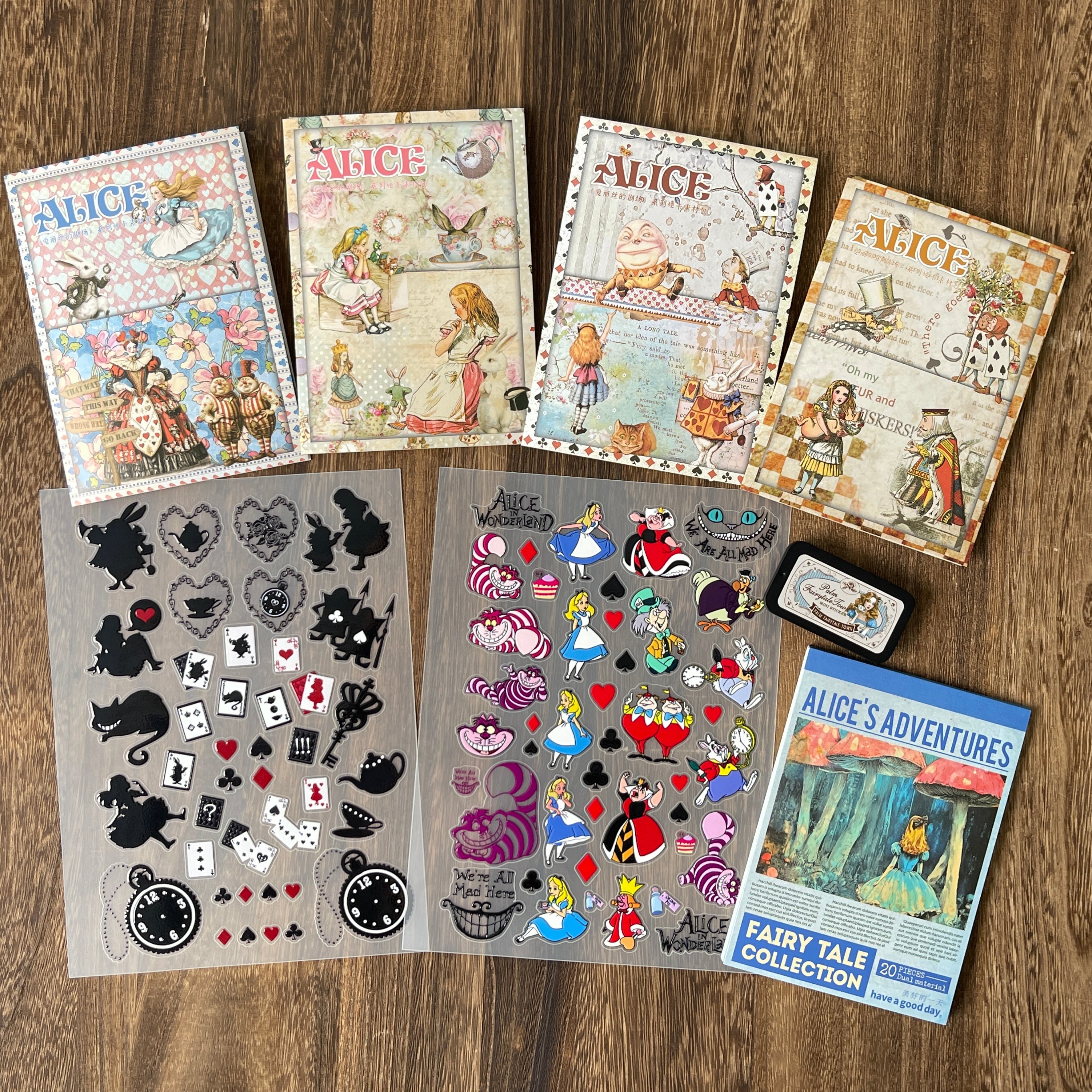 Small Alice bundle