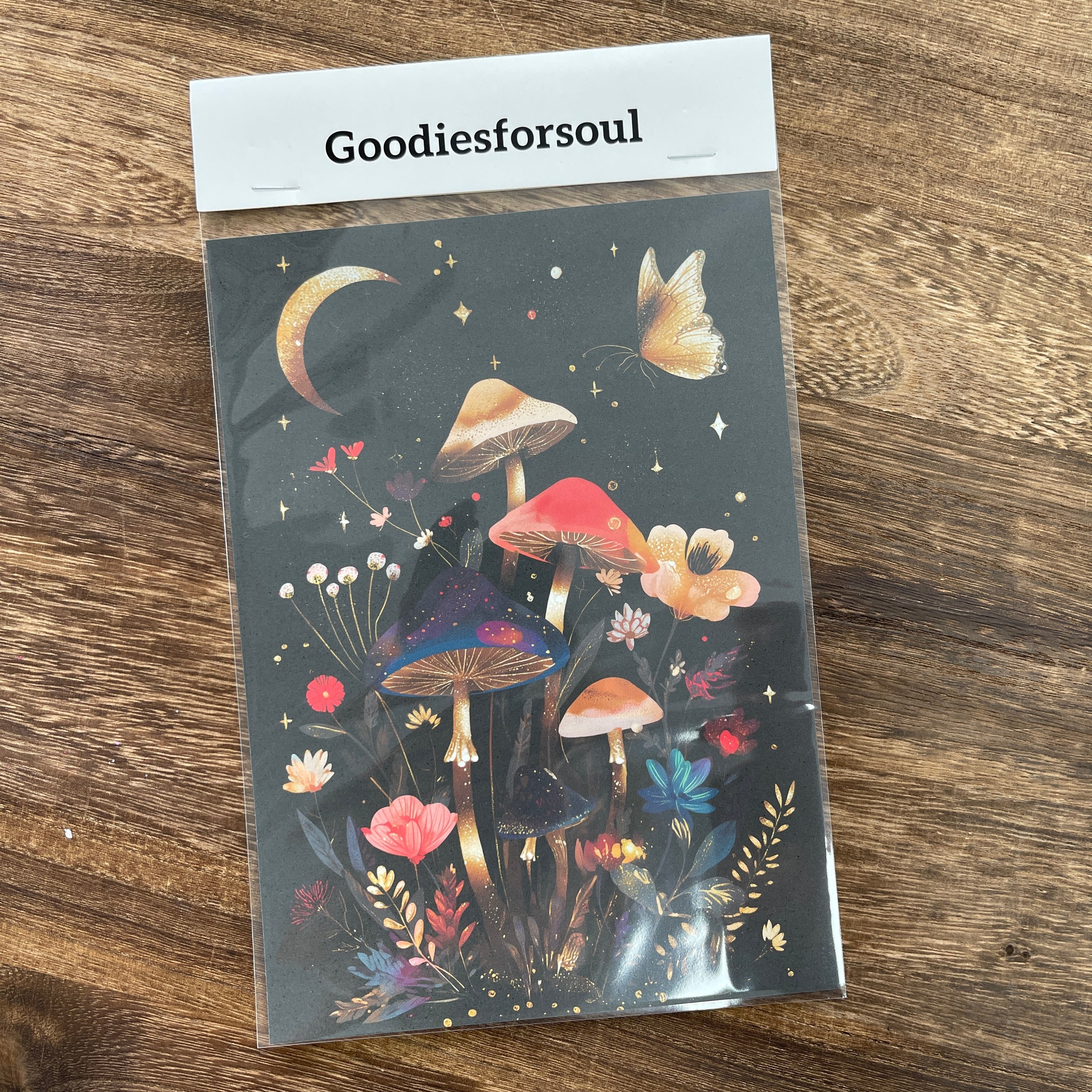 Background sticker 1 pack 1 pcs