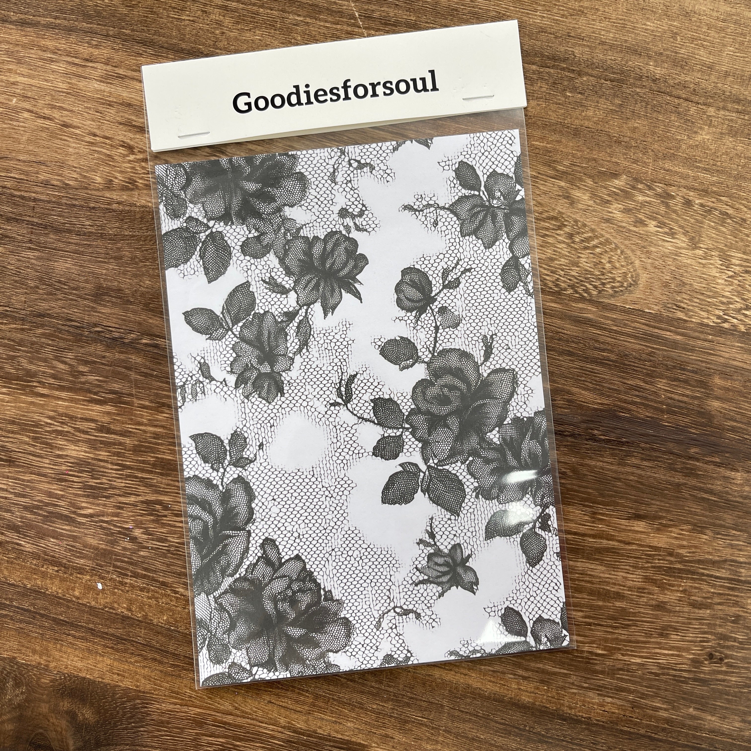 Background sticker 1 pack 1 pcs